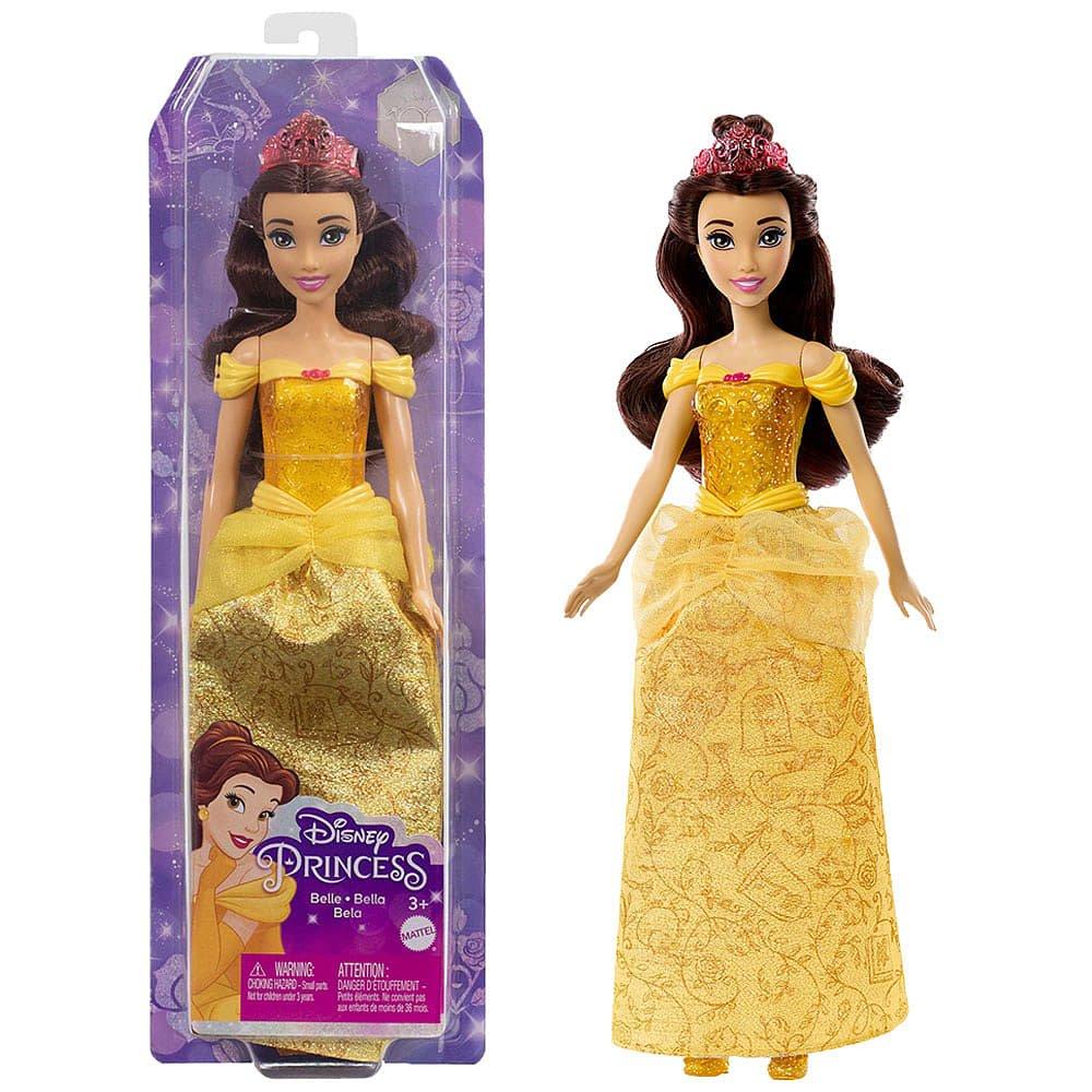 Multi Format An - Disney - Princess Core Dolls - Belle