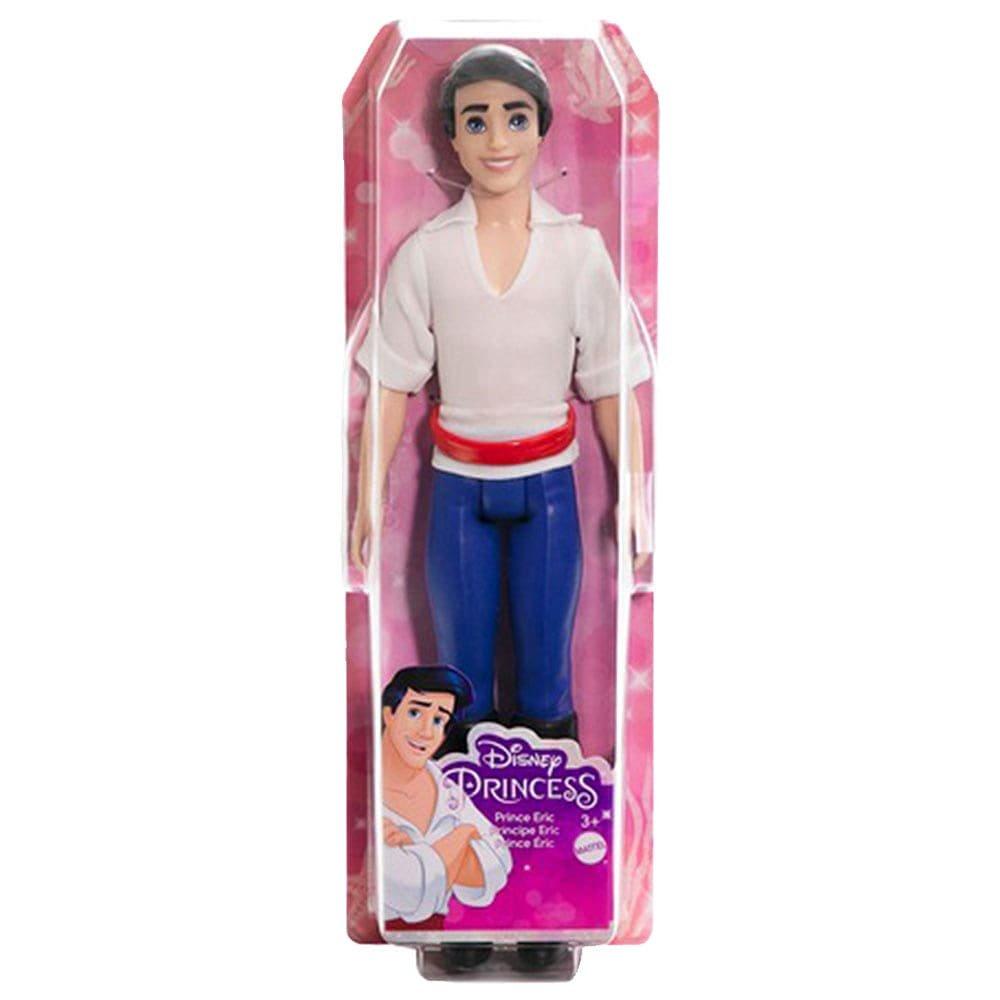 Multi Format An - Disney - Prince Core Doll - Eric