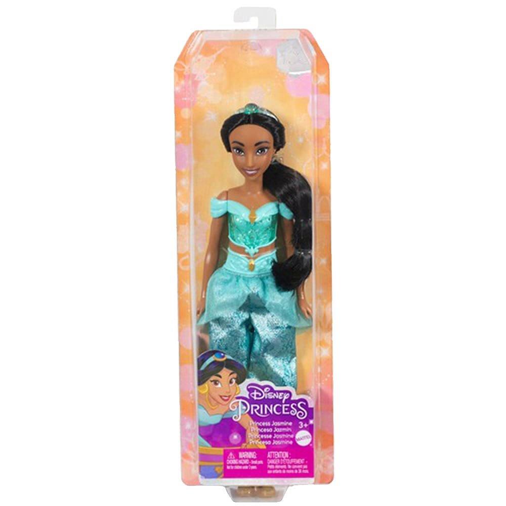Multi Format An --> Multi Format Un - Disney - Princess Core Dolls - Jasmine