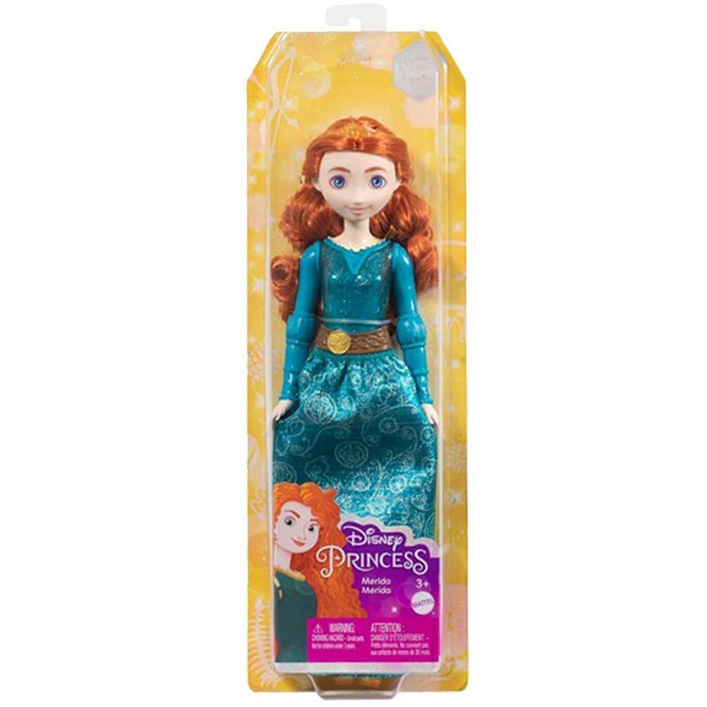 Multi Format An - Disney - Princess Core Dolls - Merida