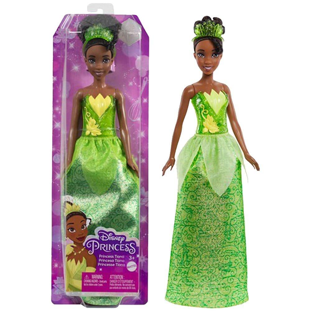Multi Format An - Disney - Princess Core Dolls - Tiana