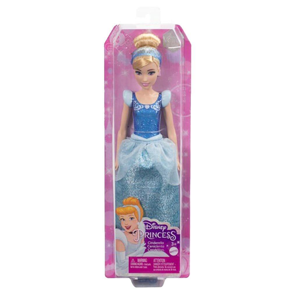 Multi Format An - Disney - Princess Core Dolls - Cinderella