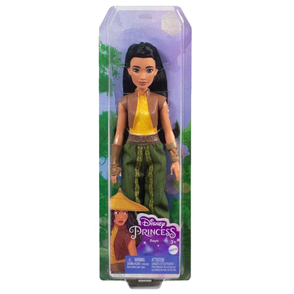 Disney  Princess Core Dolls - Raya -  Format An