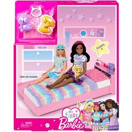 Barbie GAME My First Barbie Bedtime Play Set