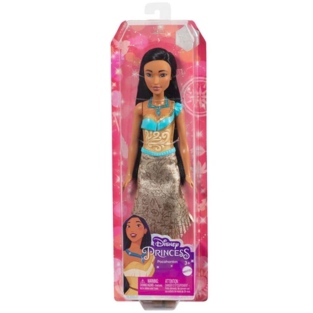 Multi Format An --> Multi Format Un - Disney - Princess Core Dolls - Pocahontas