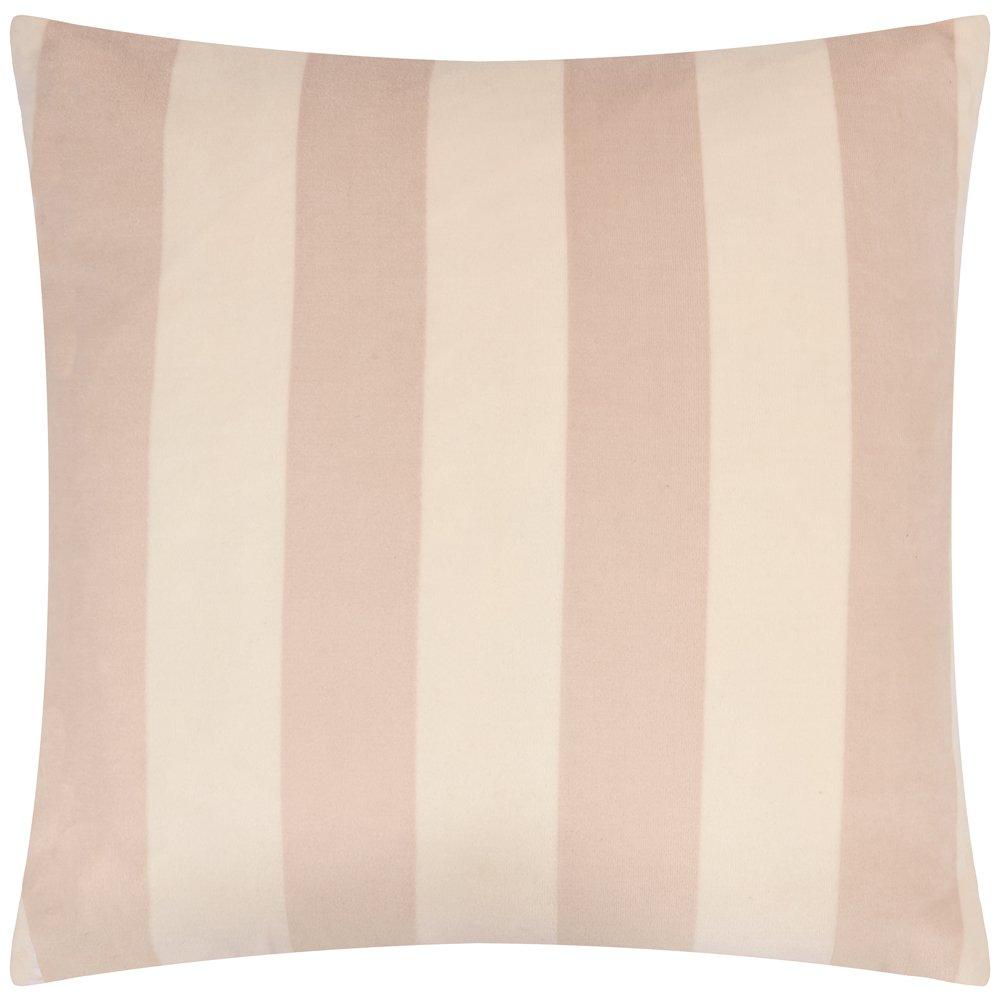 Malted Milk - Furn - The Ultimate Stripe Jacquard Cushion - 1