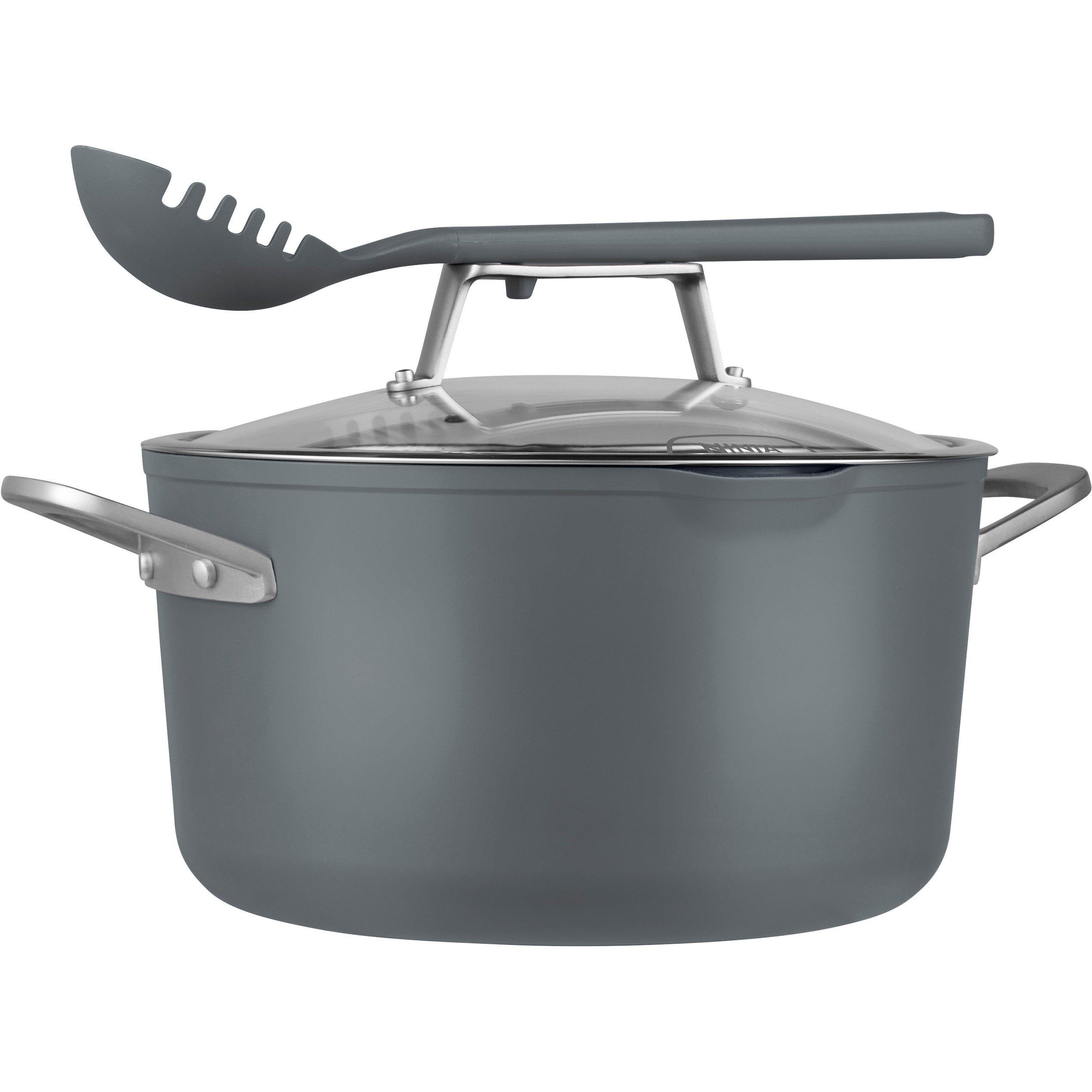 Sea Salt Grey - Ninja - Ninja Foodi CW202GYUK 8-in-1 Possible Pot - 1
