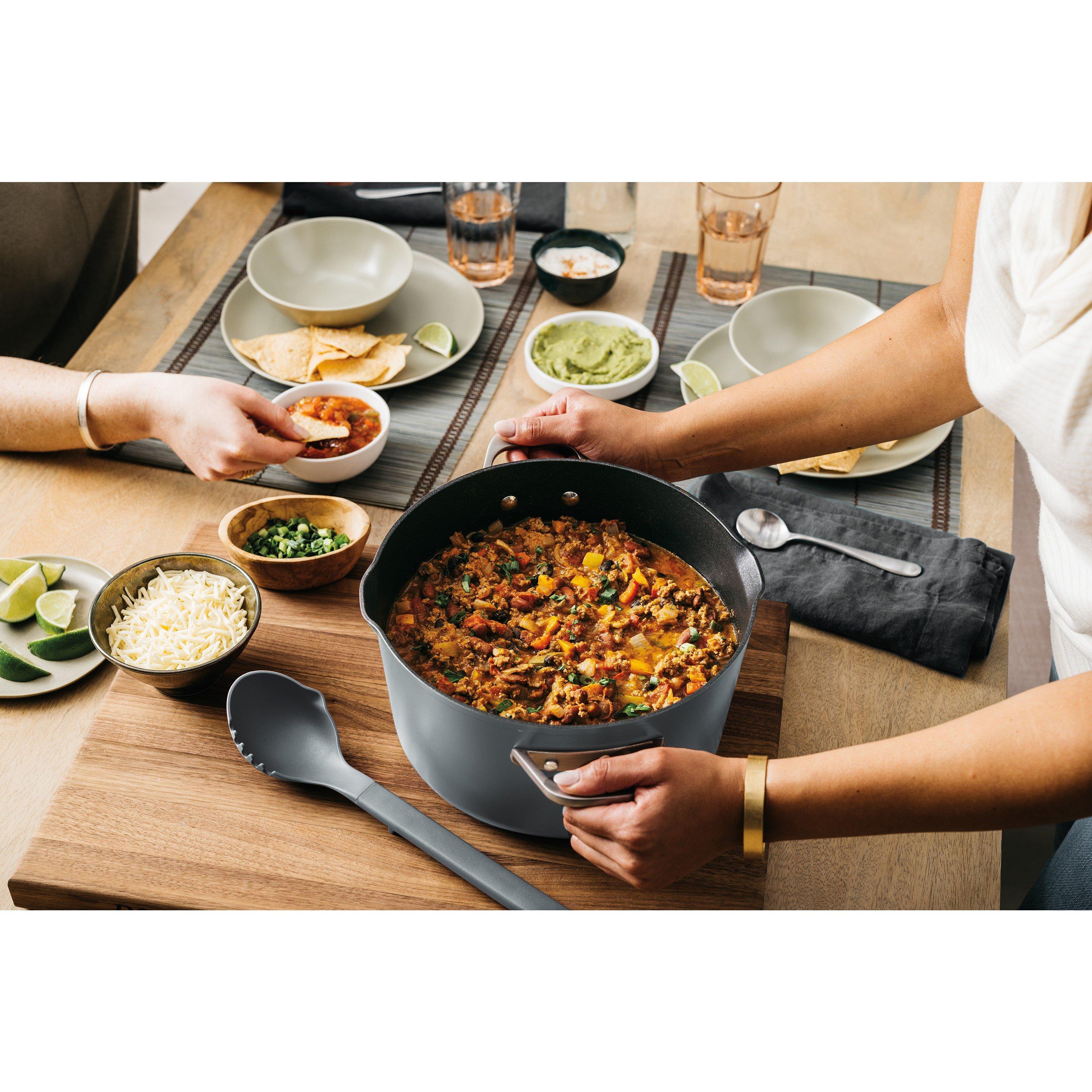 Sea Salt Grey - Ninja - Ninja Foodi CW202GYUK 8-in-1 Possible Pot - 4