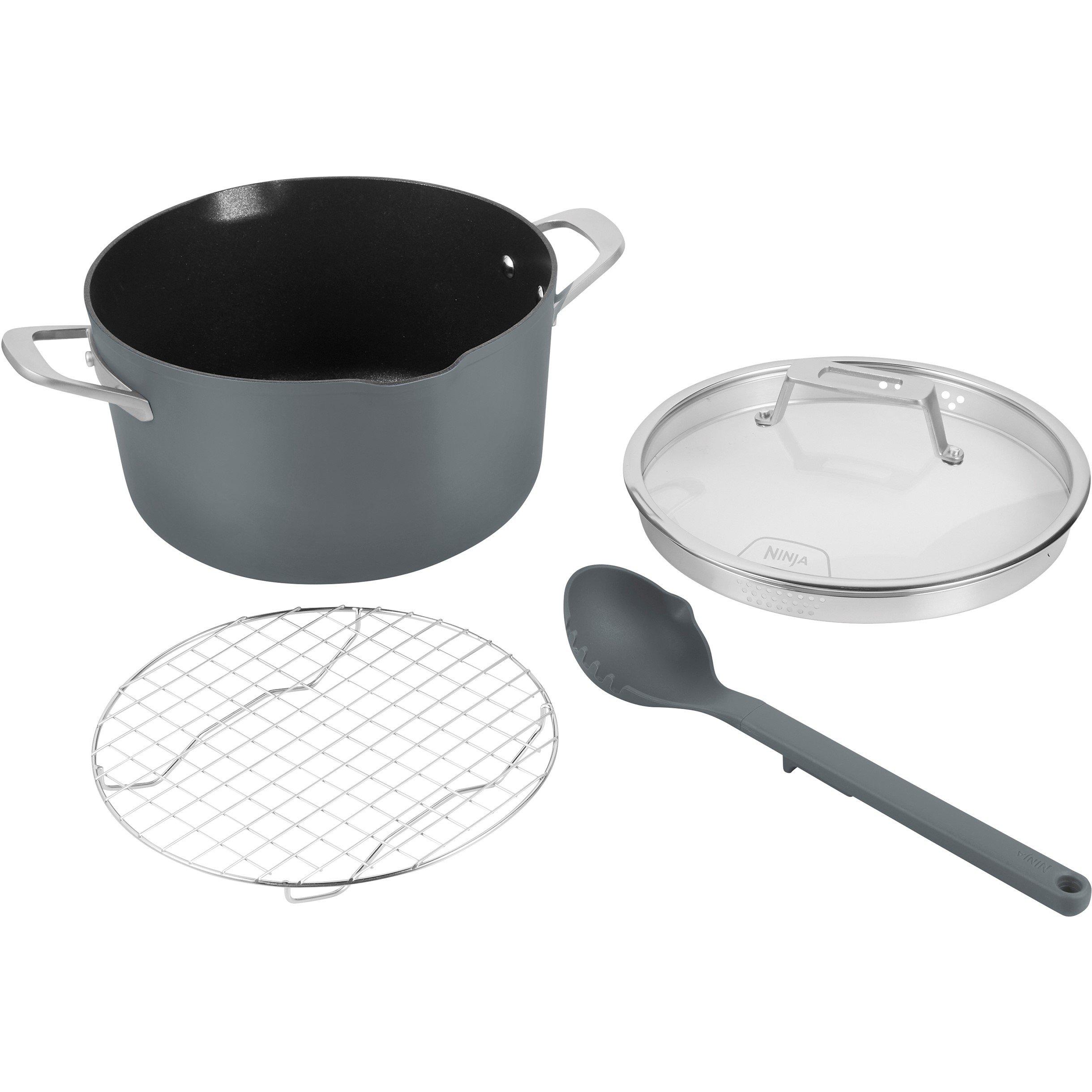 Sea Salt Grey - Ninja - Ninja Foodi CW202GYUK 8-in-1 Possible Pot - 5