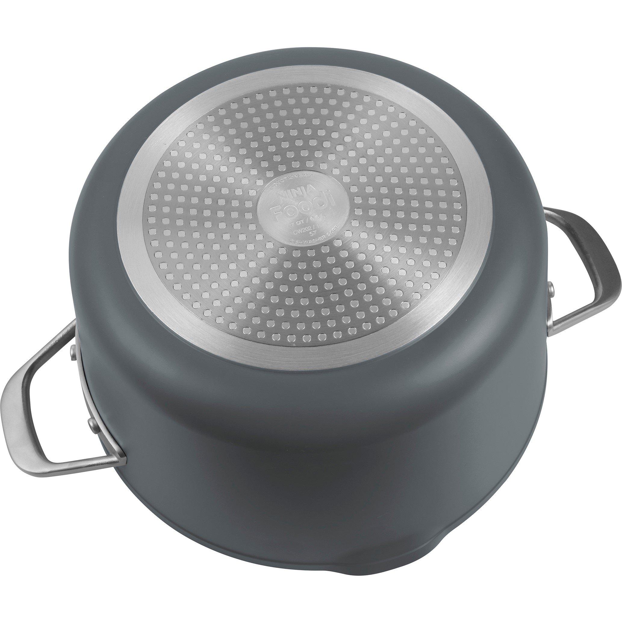 Sea Salt Grey - Ninja - Ninja Foodi CW202GYUK 8-in-1 Possible Pot - 6