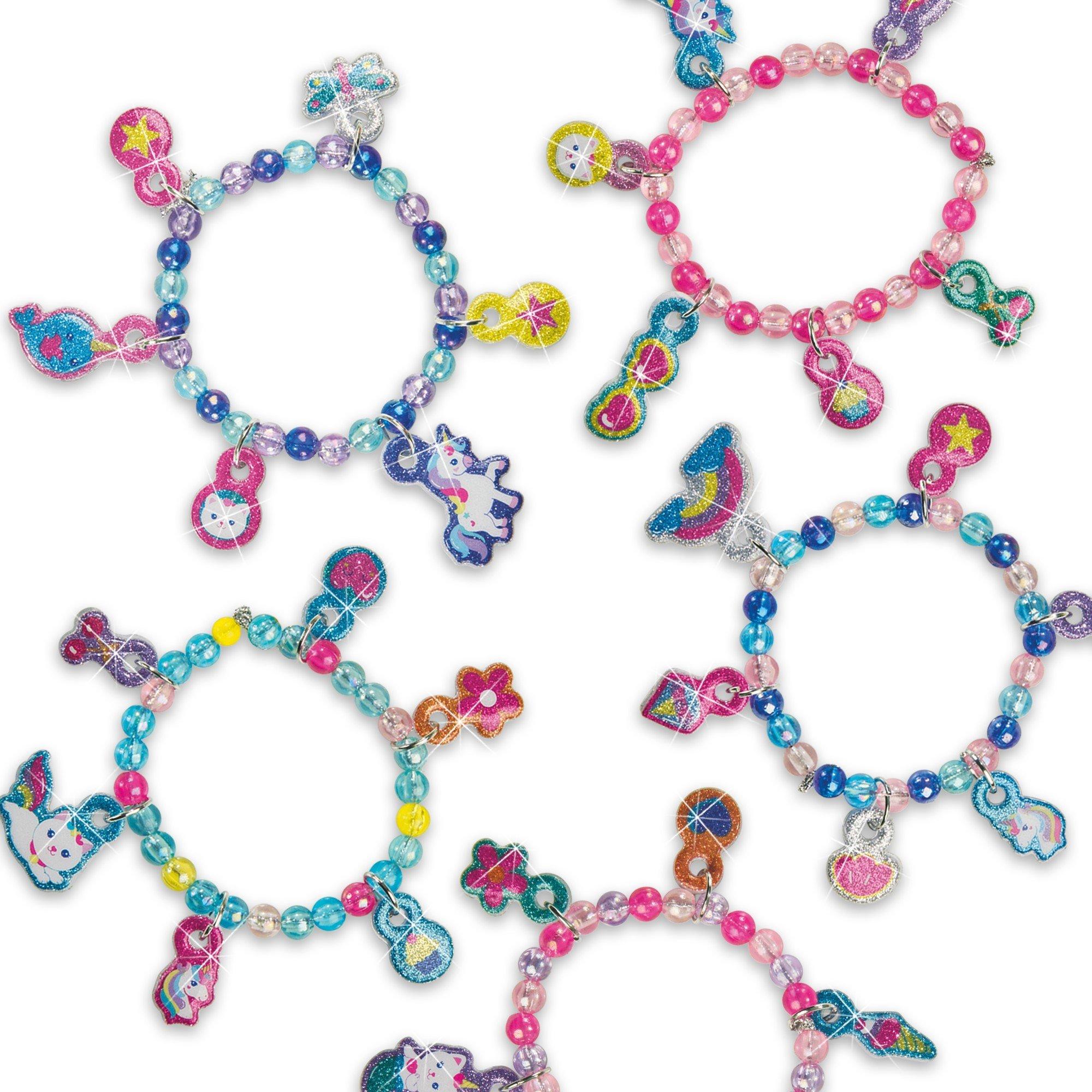 Ses Creative  Kids Puffy Sticker Bracelets - 