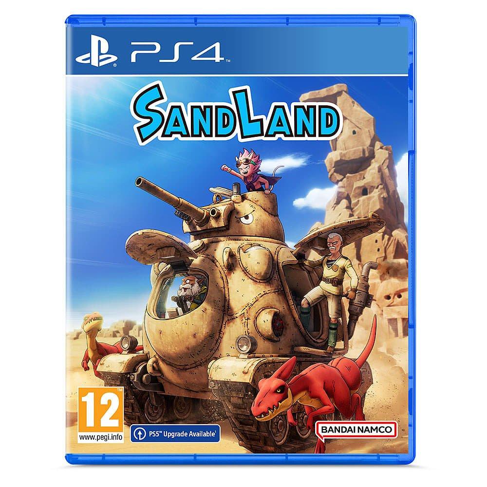 Bandai Namco Entertainment  Sand Land - Ps4