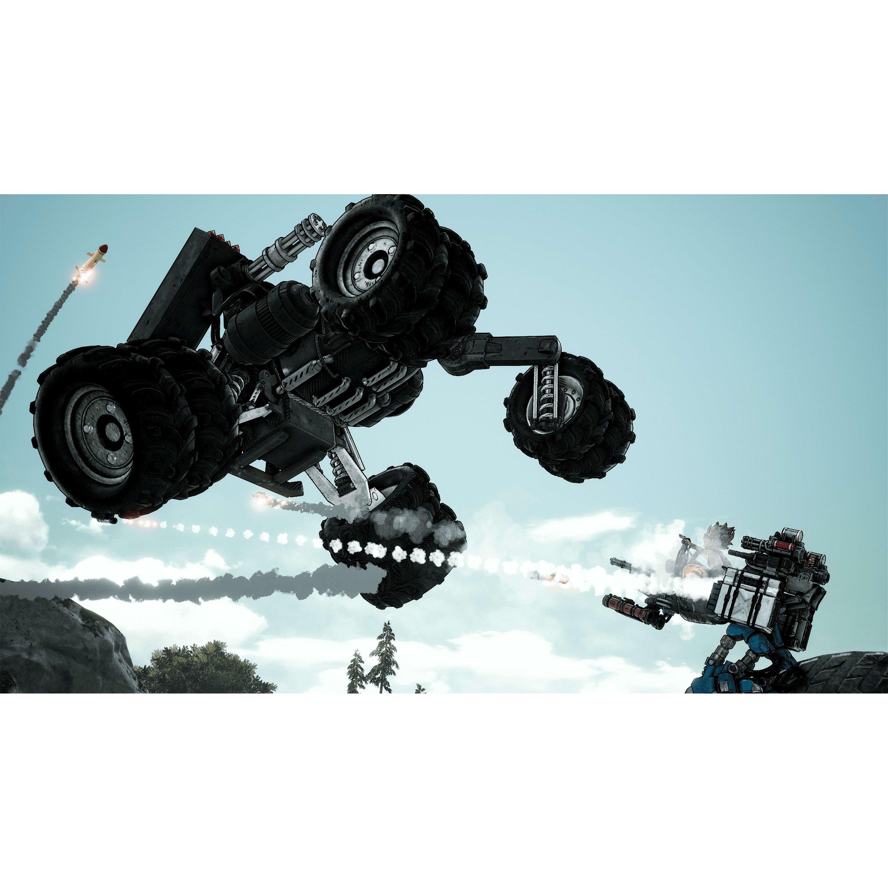 Ps4 - Bandai Namco Entertainment - Sand Land - 3