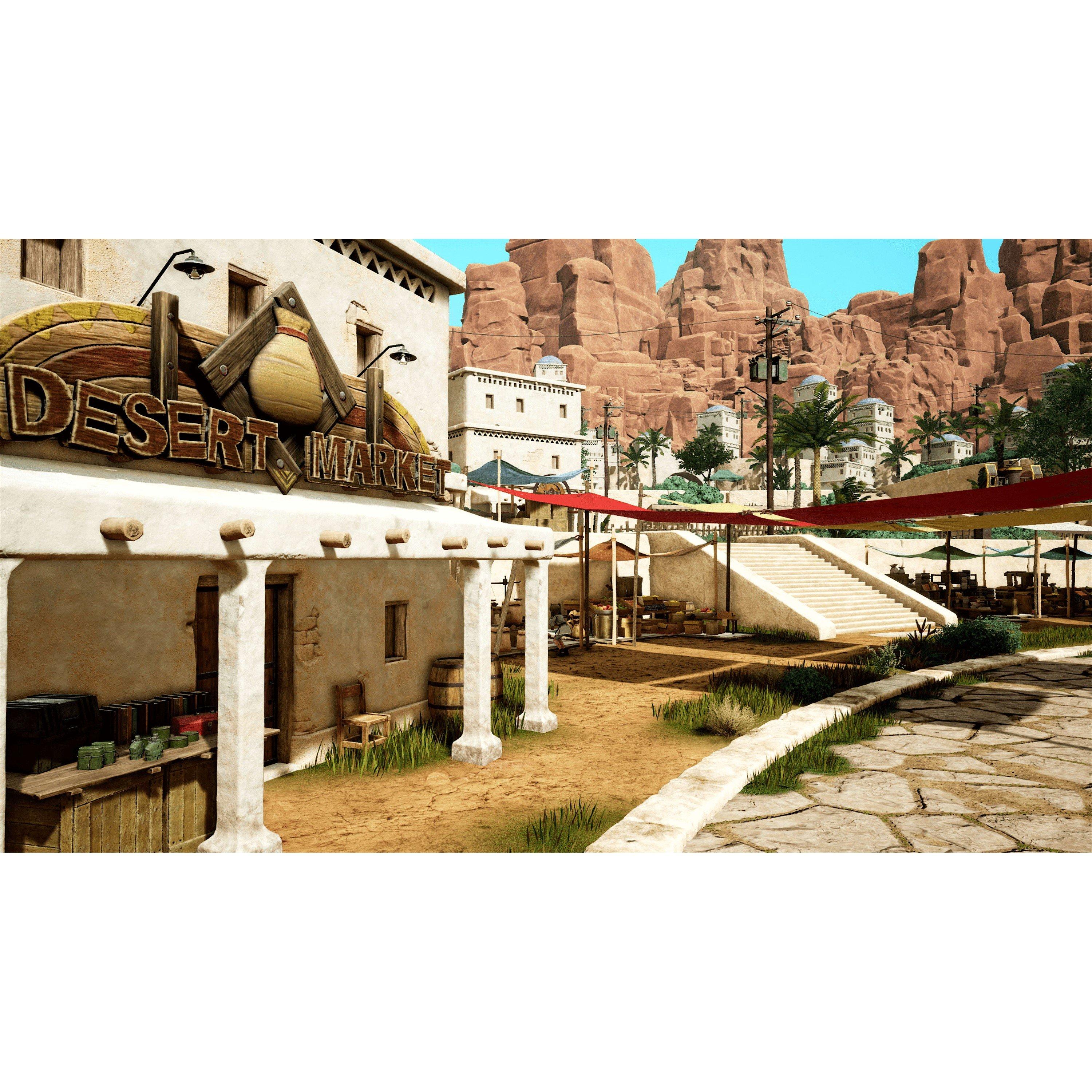 Ps4 - Bandai Namco Entertainment - Sand Land - 4