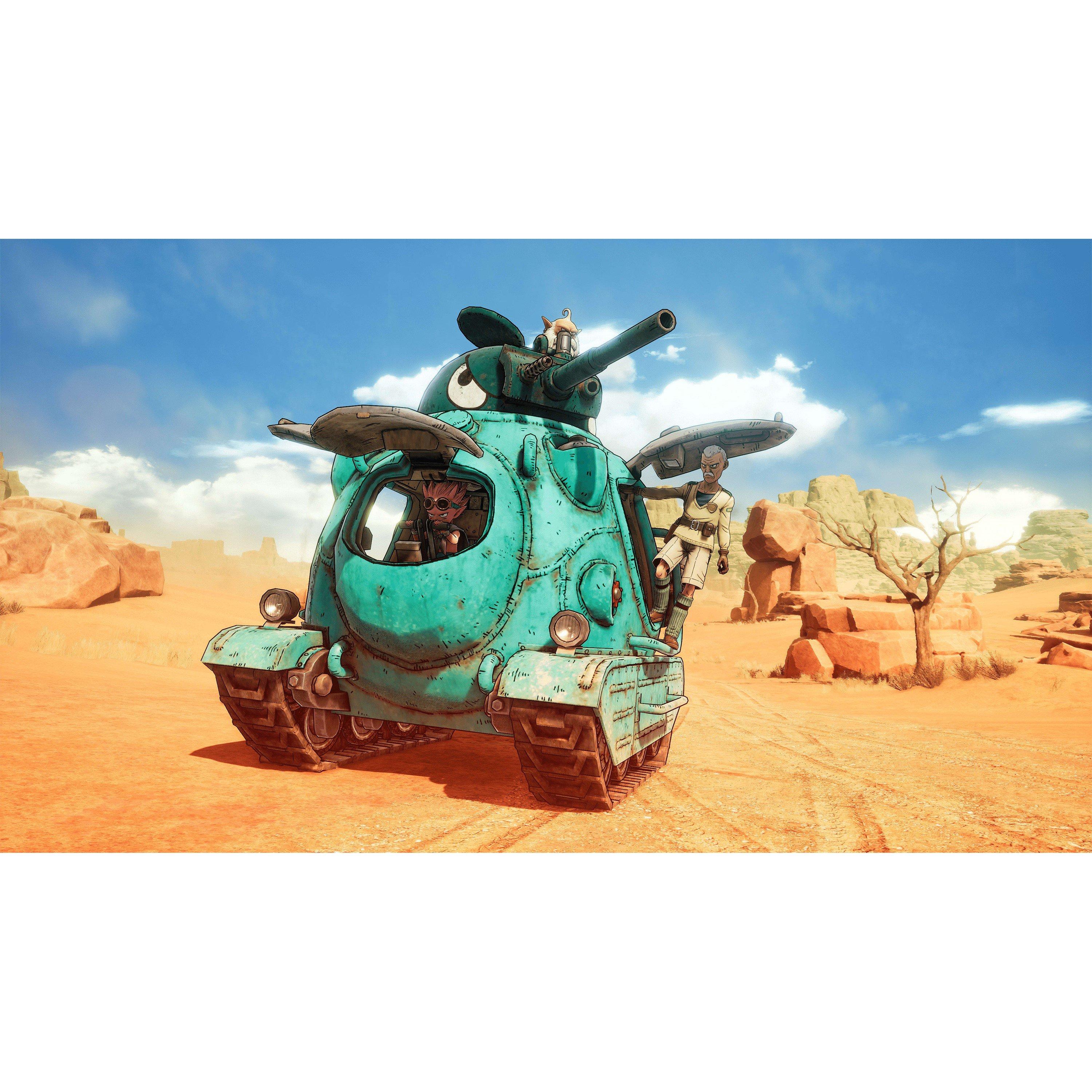 Ps4 - Bandai Namco Entertainment - Sand Land - 5