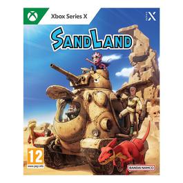 Bandai Namco Entertainment GAME Sand Land