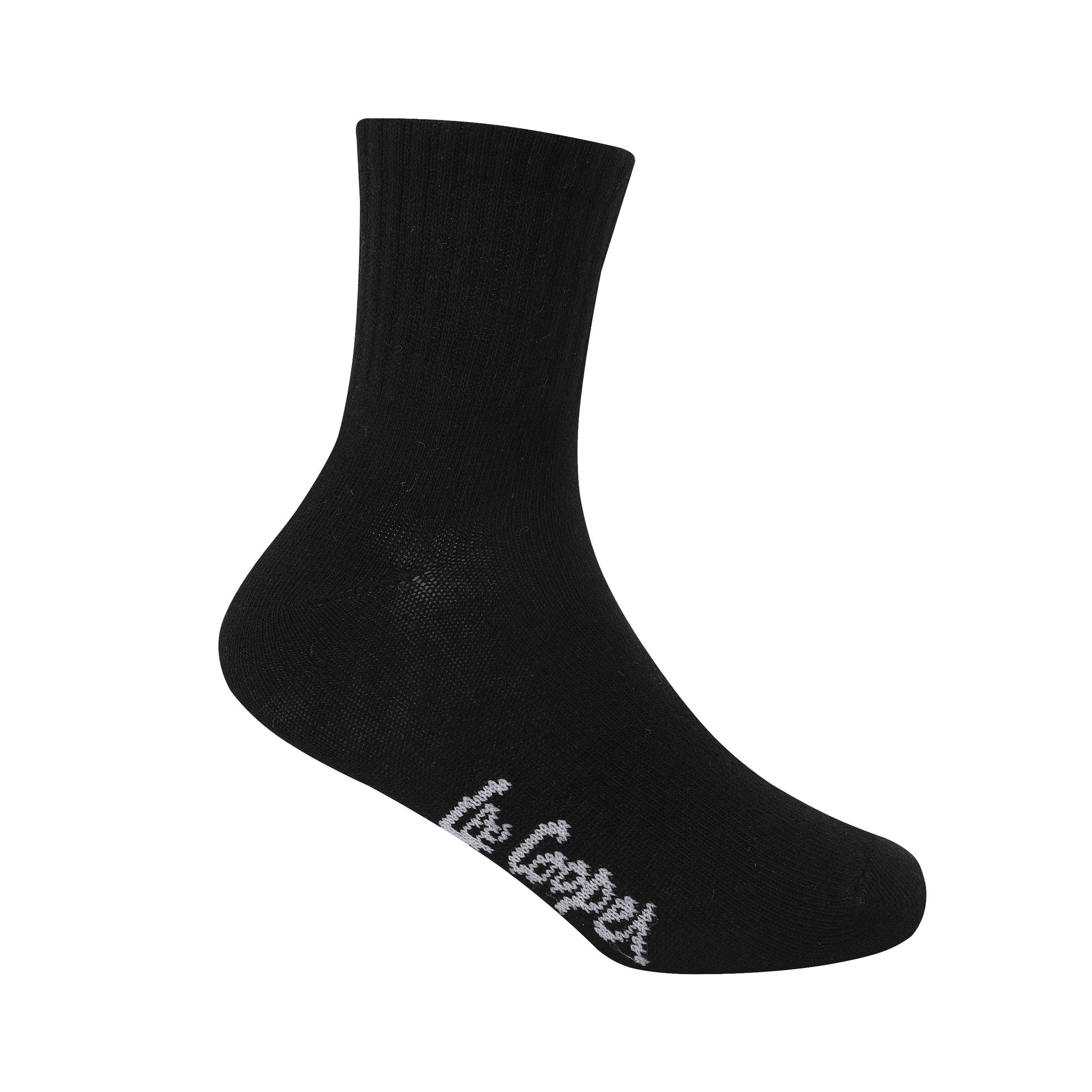 Assortiti - Lee Cooper - Back to School Quarter socks 10pk Infant - 4