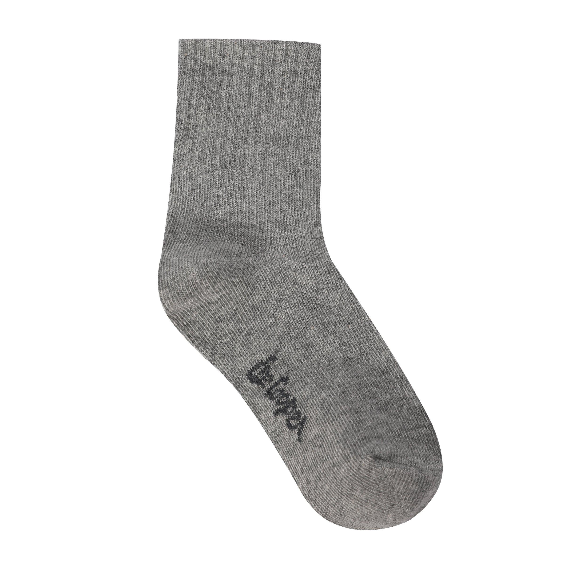 Assortiti - Lee Cooper - Back to School Quarter socks 10pk Infant - 6