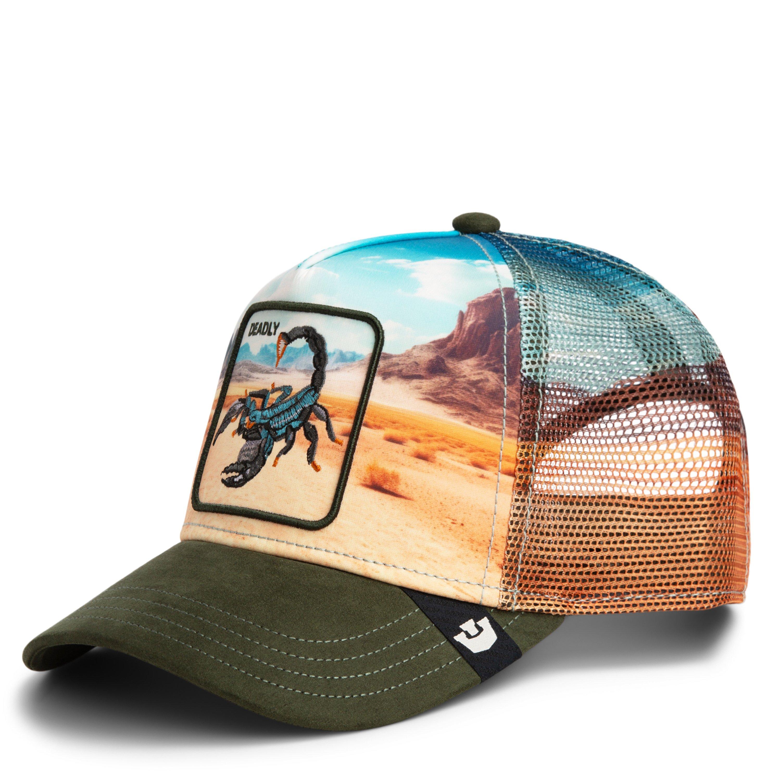 Scorpion - Goorin Bros - Men's Trucker Cap - 2