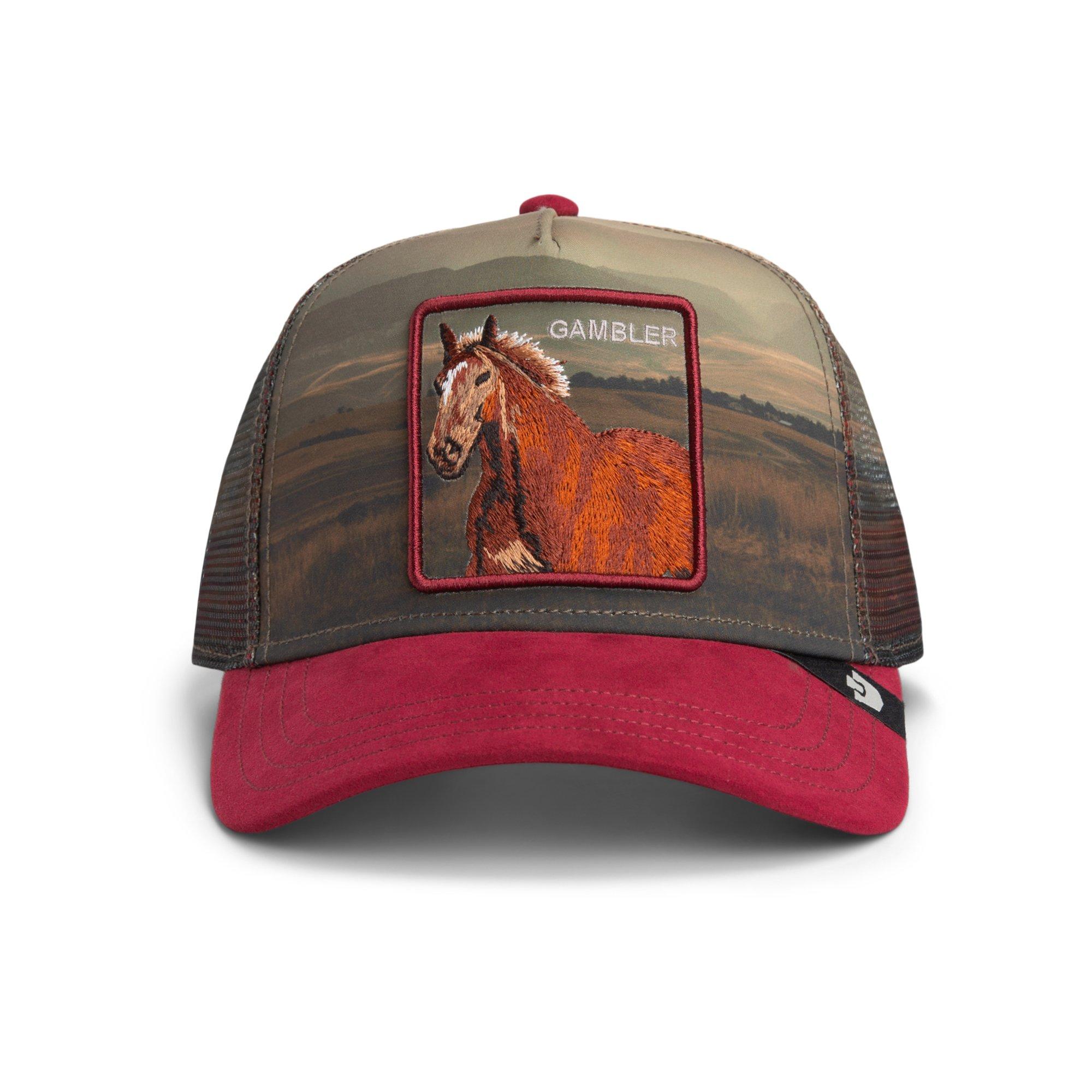 Goorin Bros Men's Trucker Cap - Stallion - Mens
