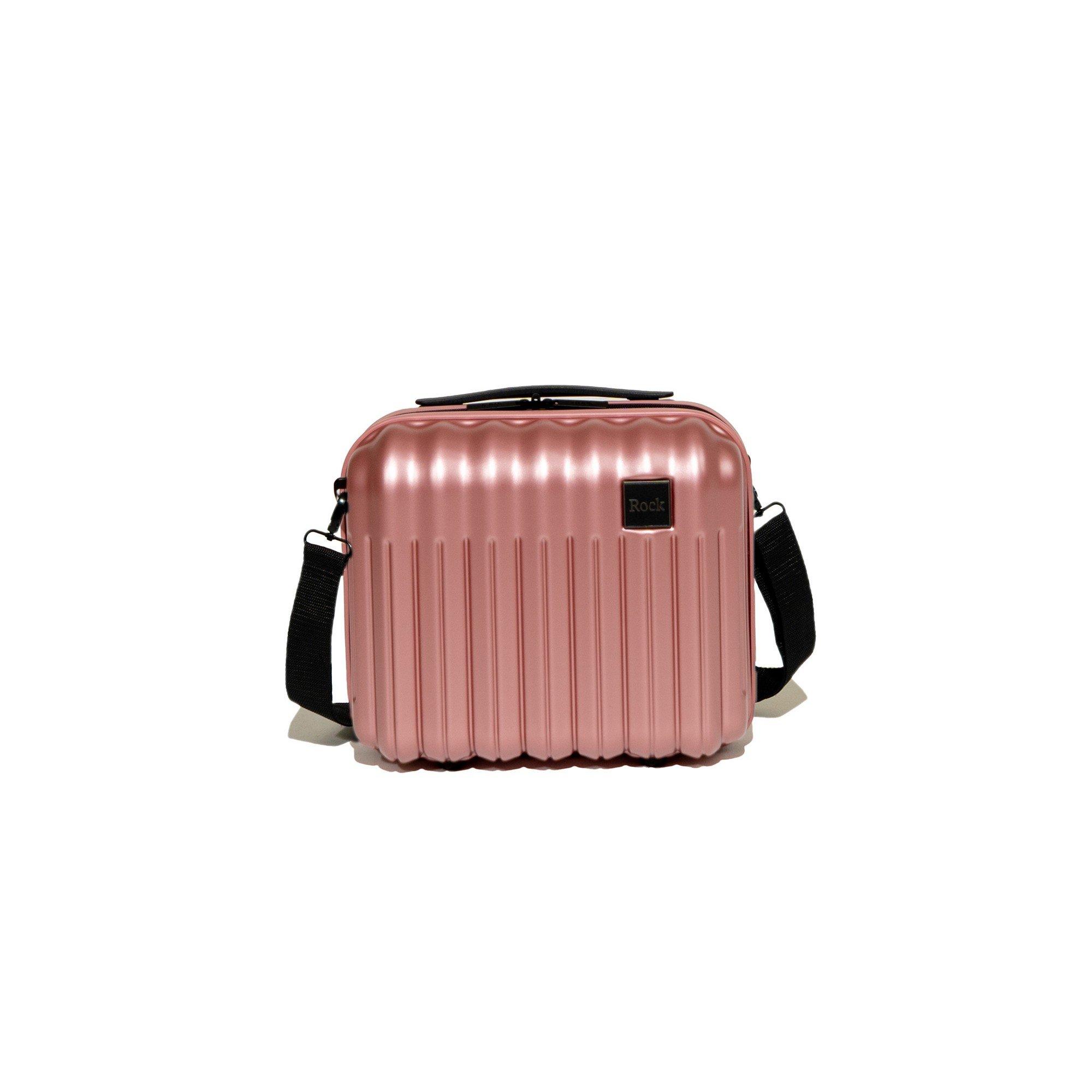 Pink - Rock - Rock Luna Suitcase Pink - 2