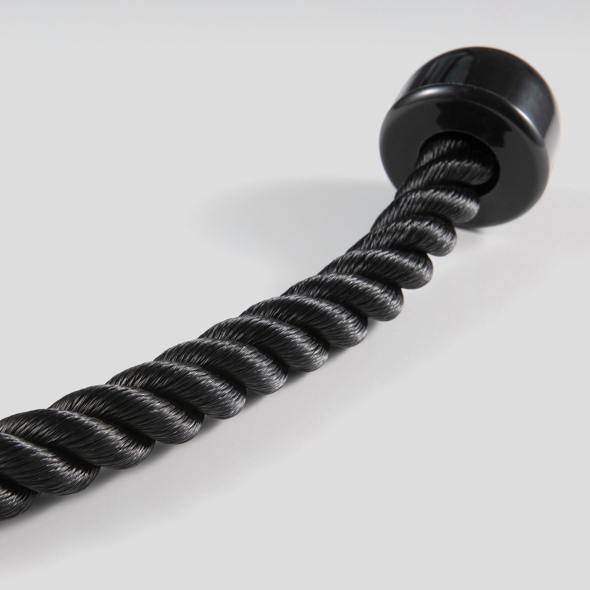 Black - Phoenix Fitness - Phoenix Fitness Tricep Rope - 4