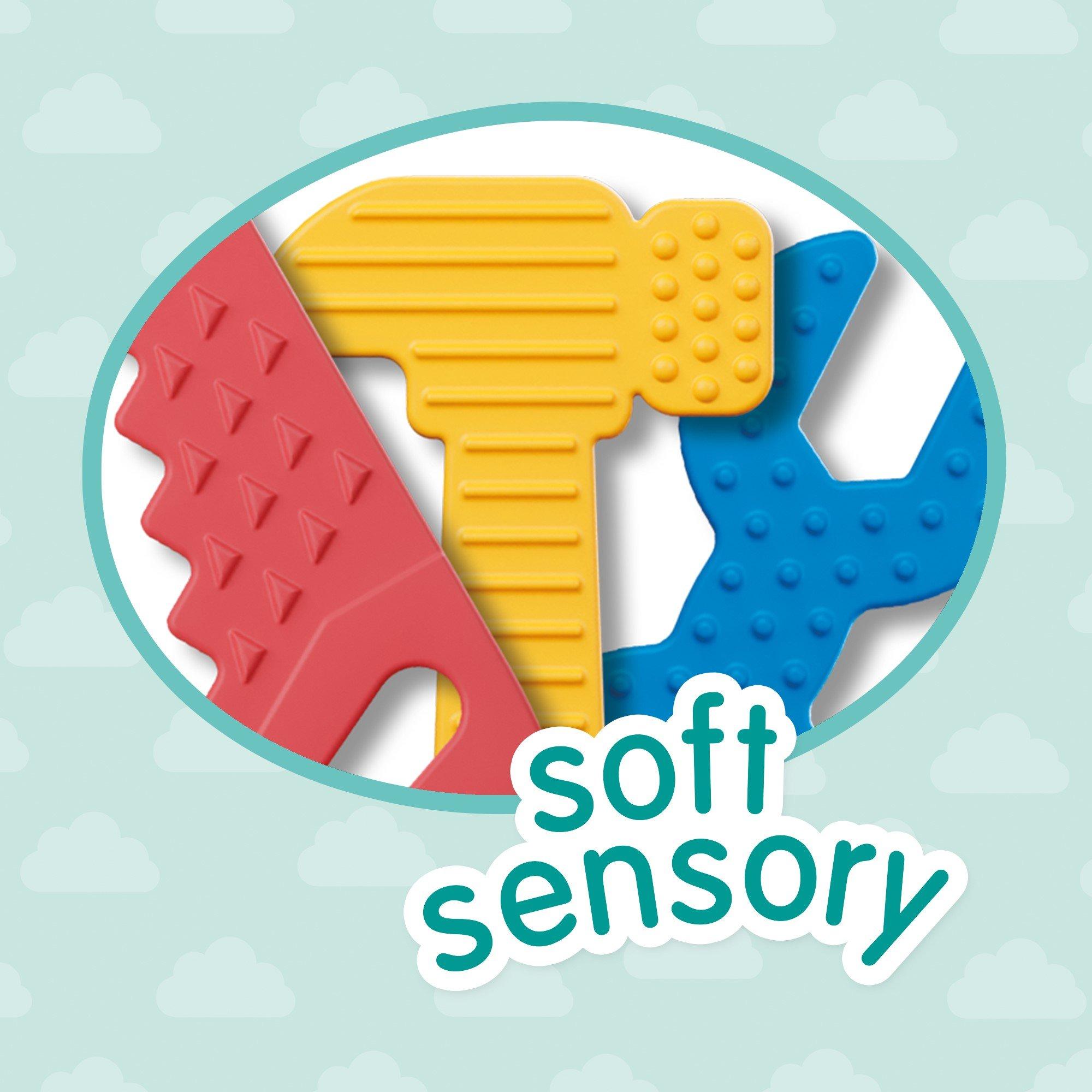 Multi - SES Creative - Sensory play tools - 1