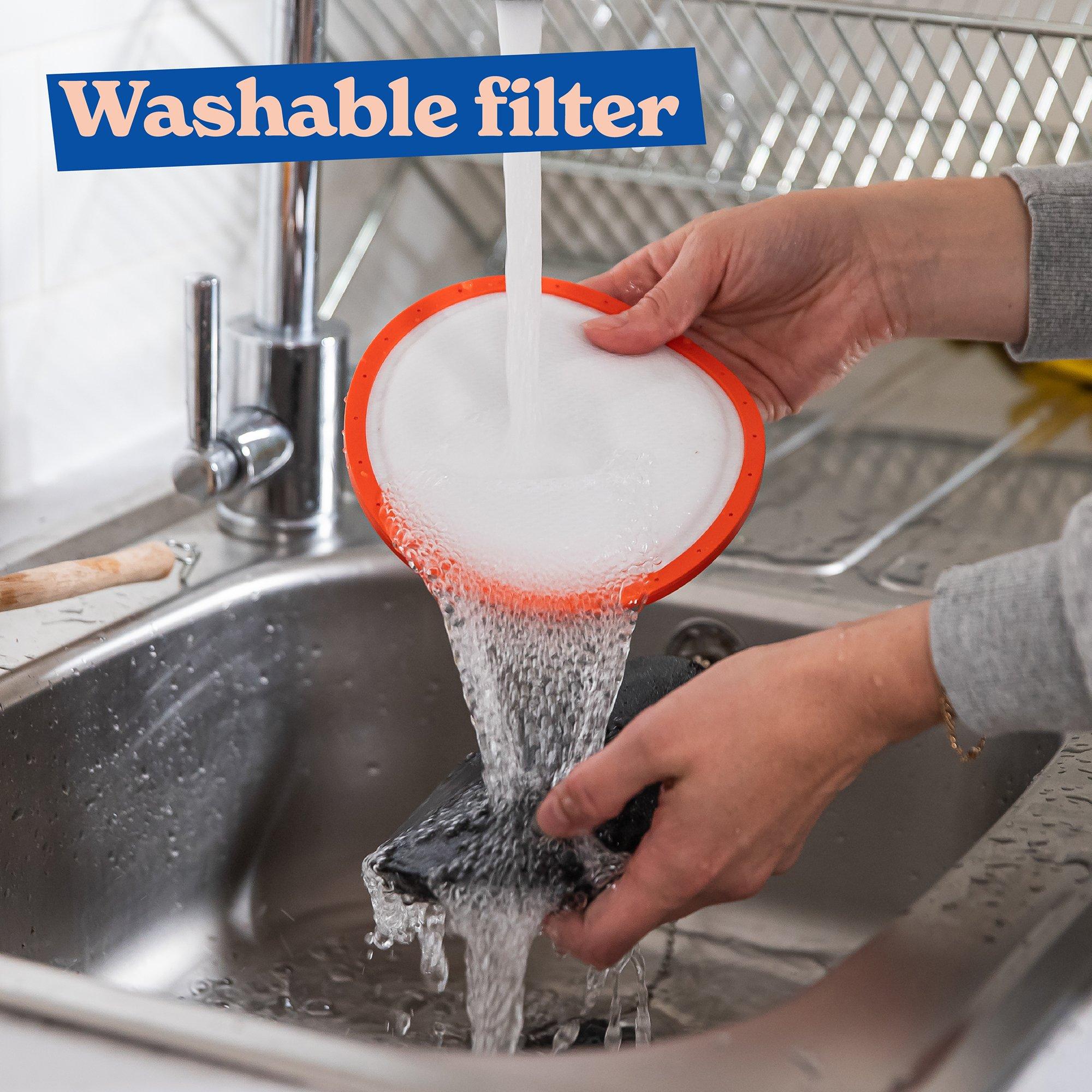 Blue & Grey - Russell Hobbs - RHCV3101 ATLAS2 Cylinder Vacuum - 9