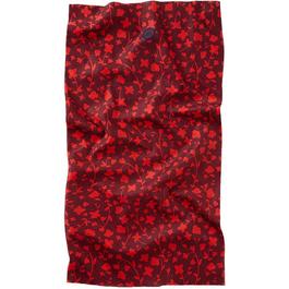 Chapeau Womens Neck Warmers,  Warm Red, One Size