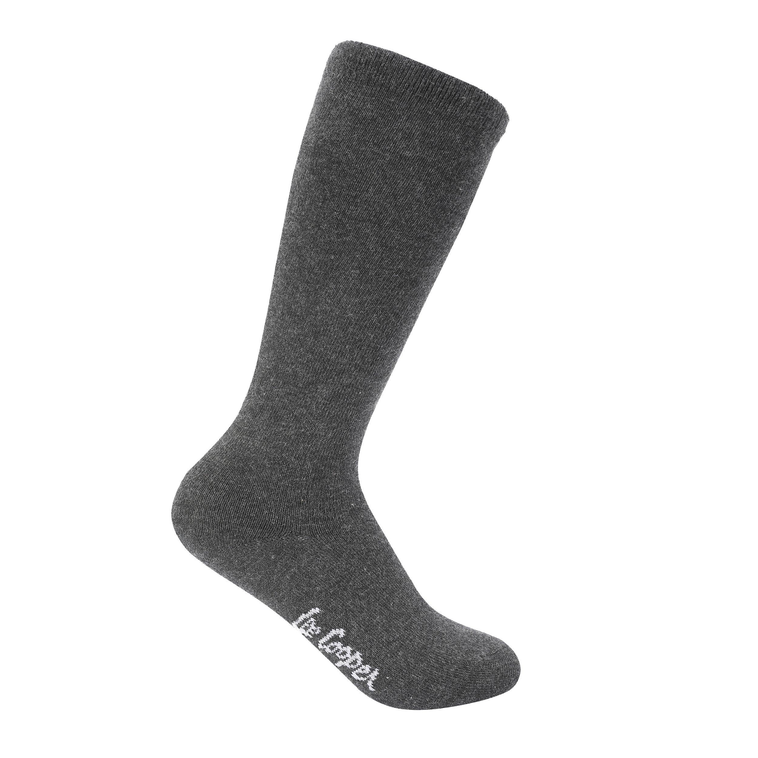 Sortido - Lee Cooper - Back to School Crew Sock 6pk Infant - 2