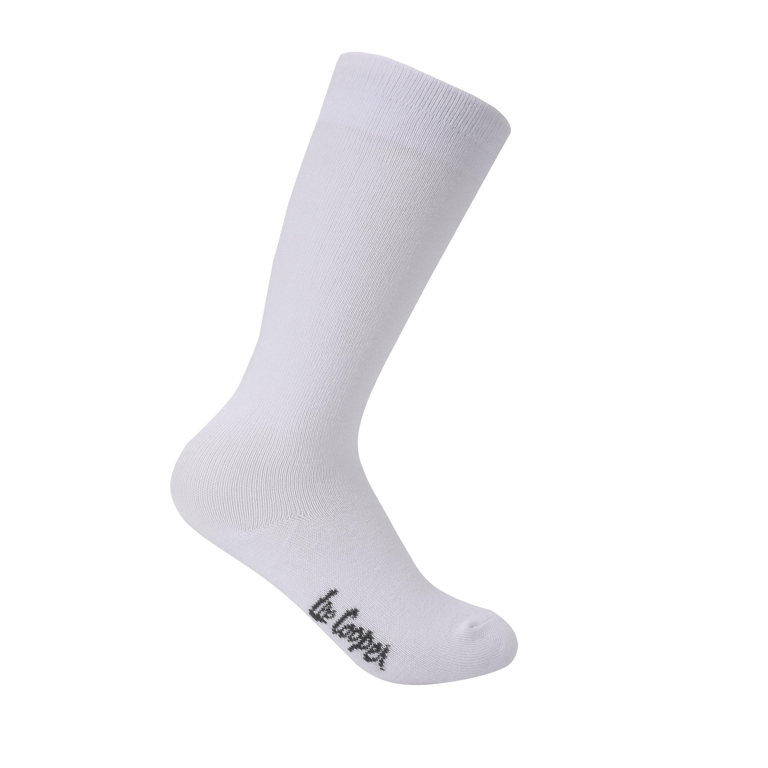 Sortido - Lee Cooper - Back to School Crew Sock 6pk Infant - 4