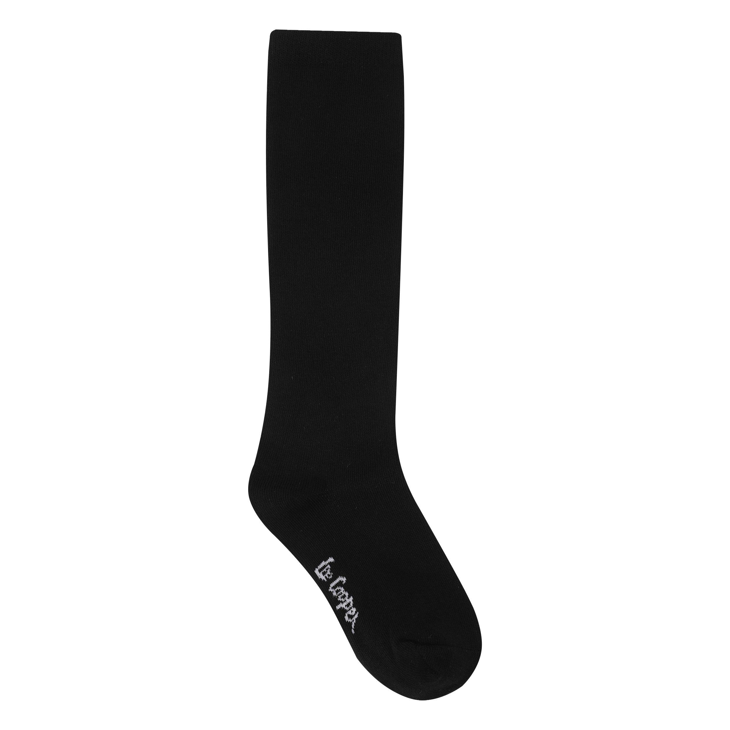 Lee Cooper | Back to School Crew Sock 6pk Infant | Sports Direct