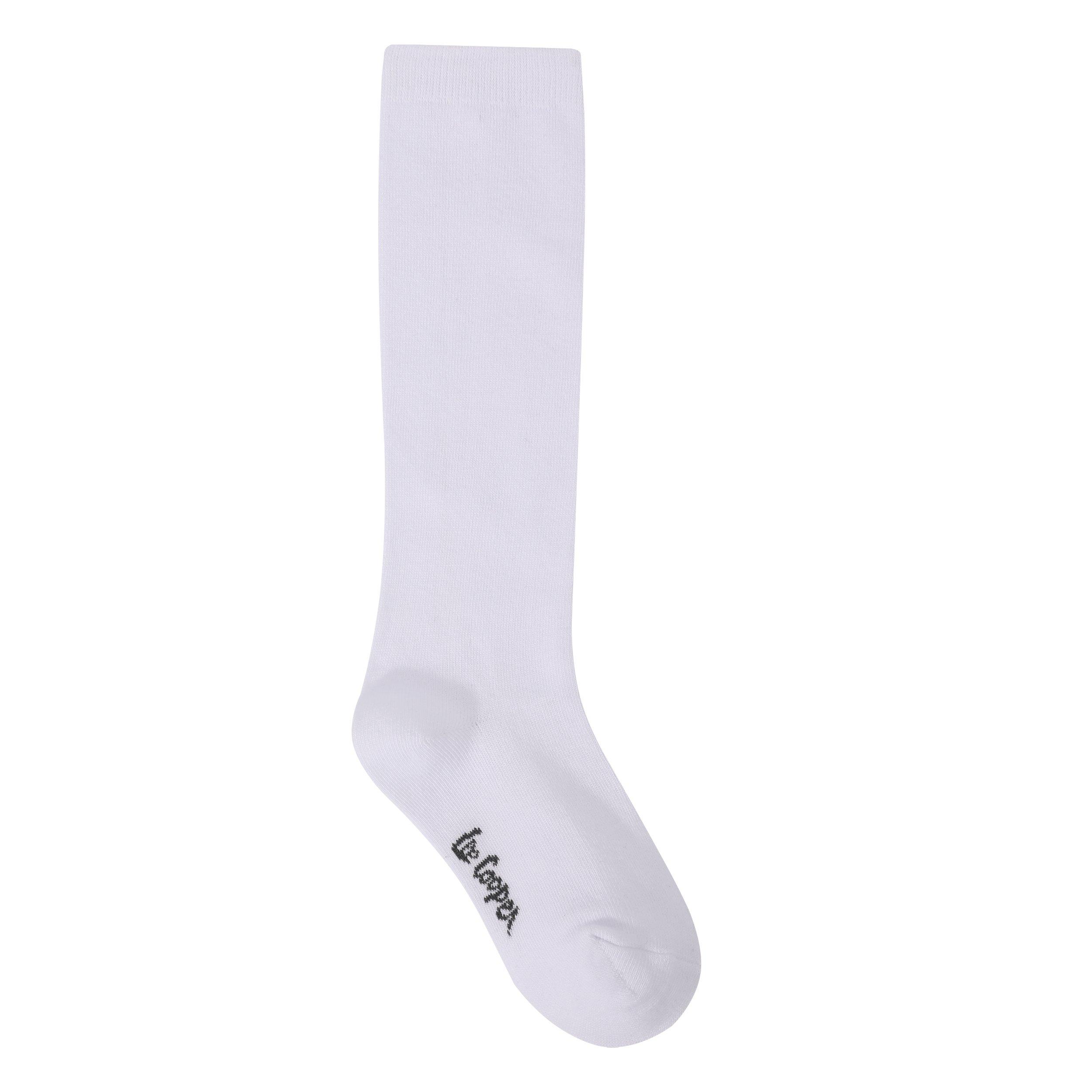 Lee Cooper | Back to School Crew Sock 6pk Infant | Sports Direct