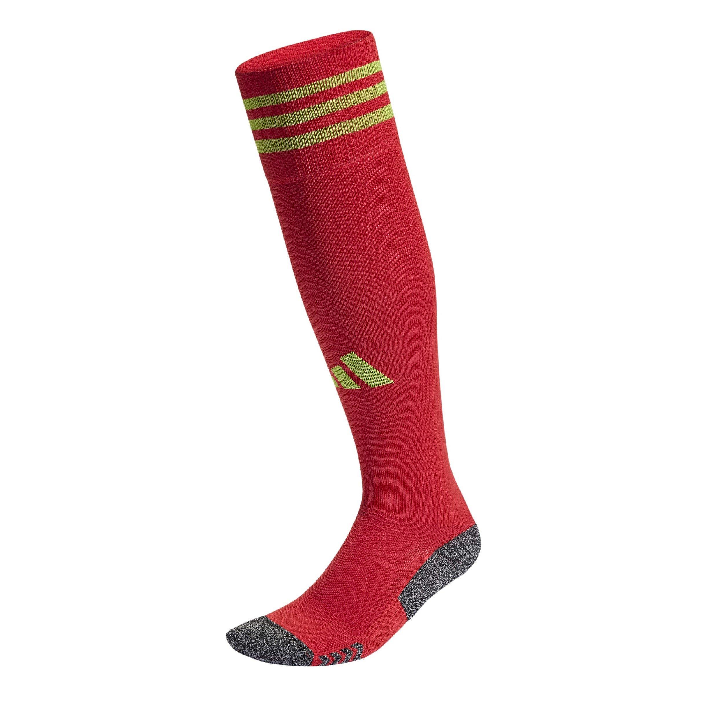 Rosso/Verde - adidas - adi 23 Football Socks - 1