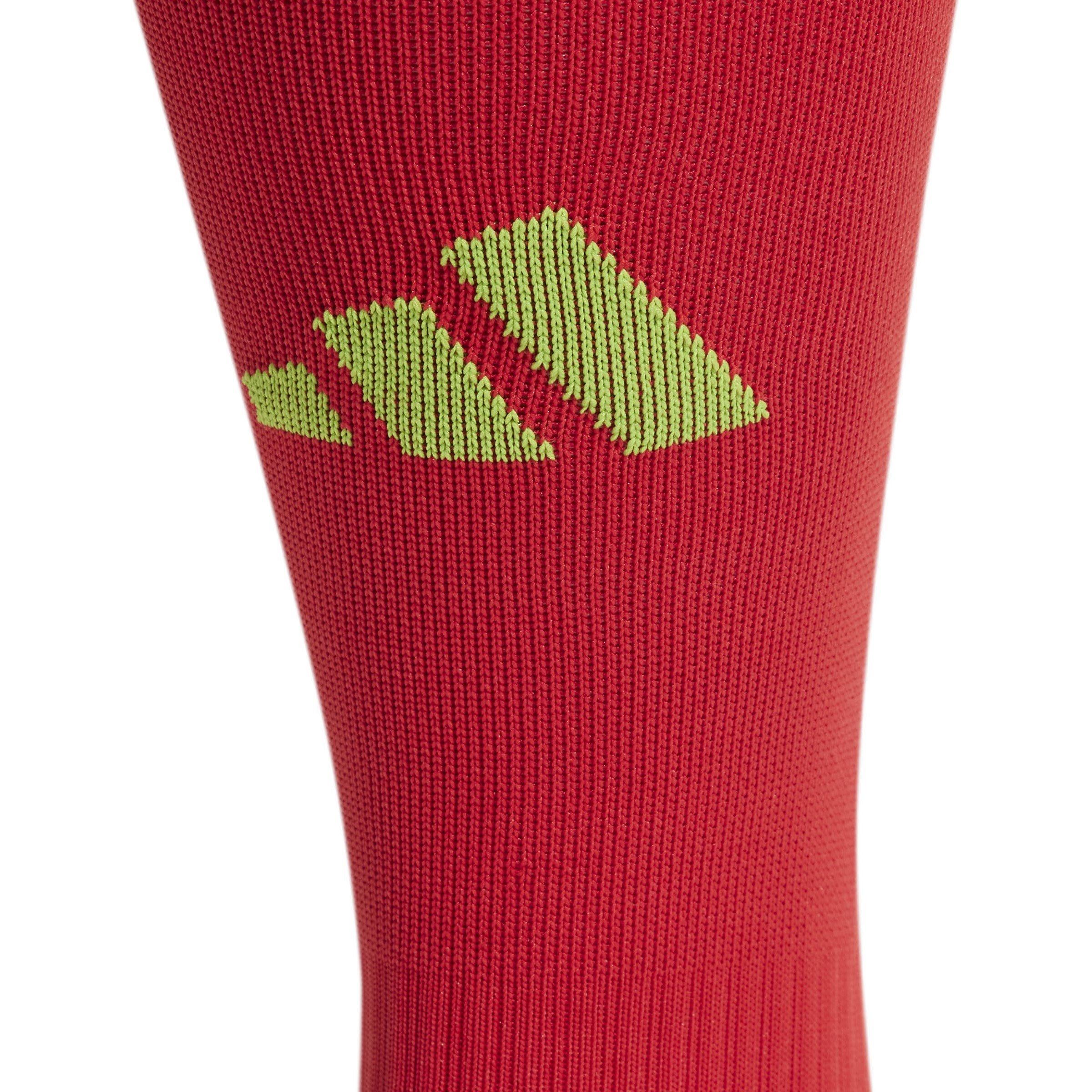 Red/Green - adidas - adi 23 Football Socks - 2