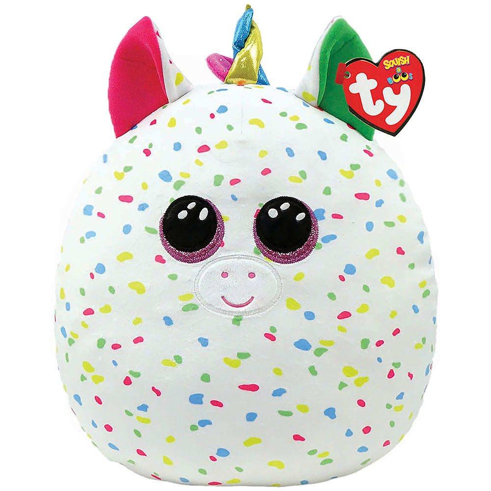 Mercadoria - Ty - Squish-A-Boo 14 inch - Harmonie Unicorn