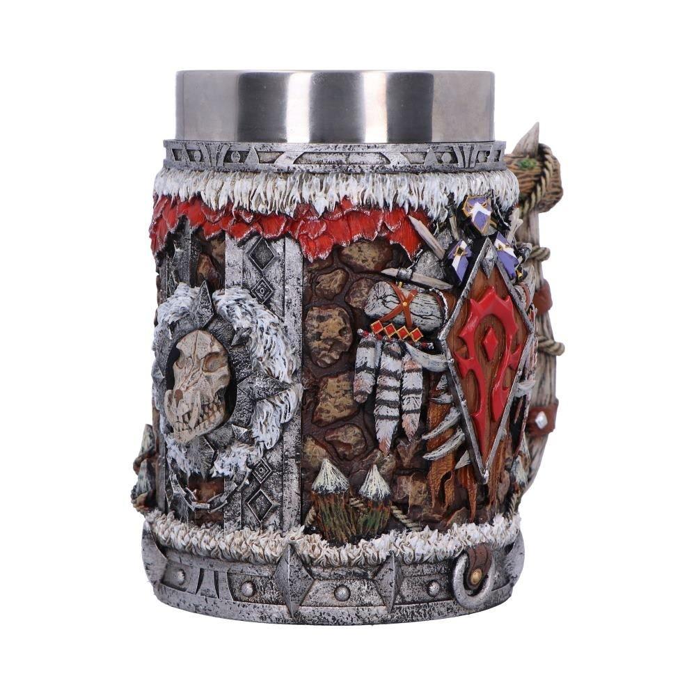 Multi - World of Warcraft - Horde Tankard 15.5cm - 4