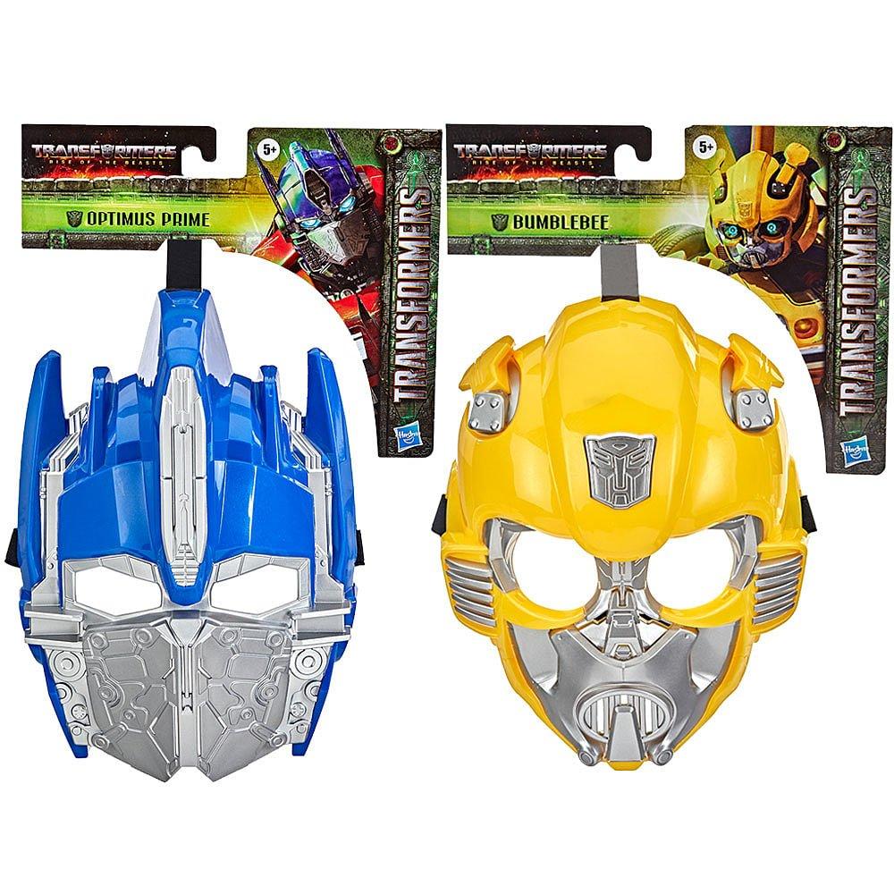 Multi Format An - Transformers - Transformers: Rise of the Beasts Mask Assortment - 1