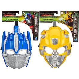 Transformers GAME Transformers: Rise of the Beasts Mask Assortment