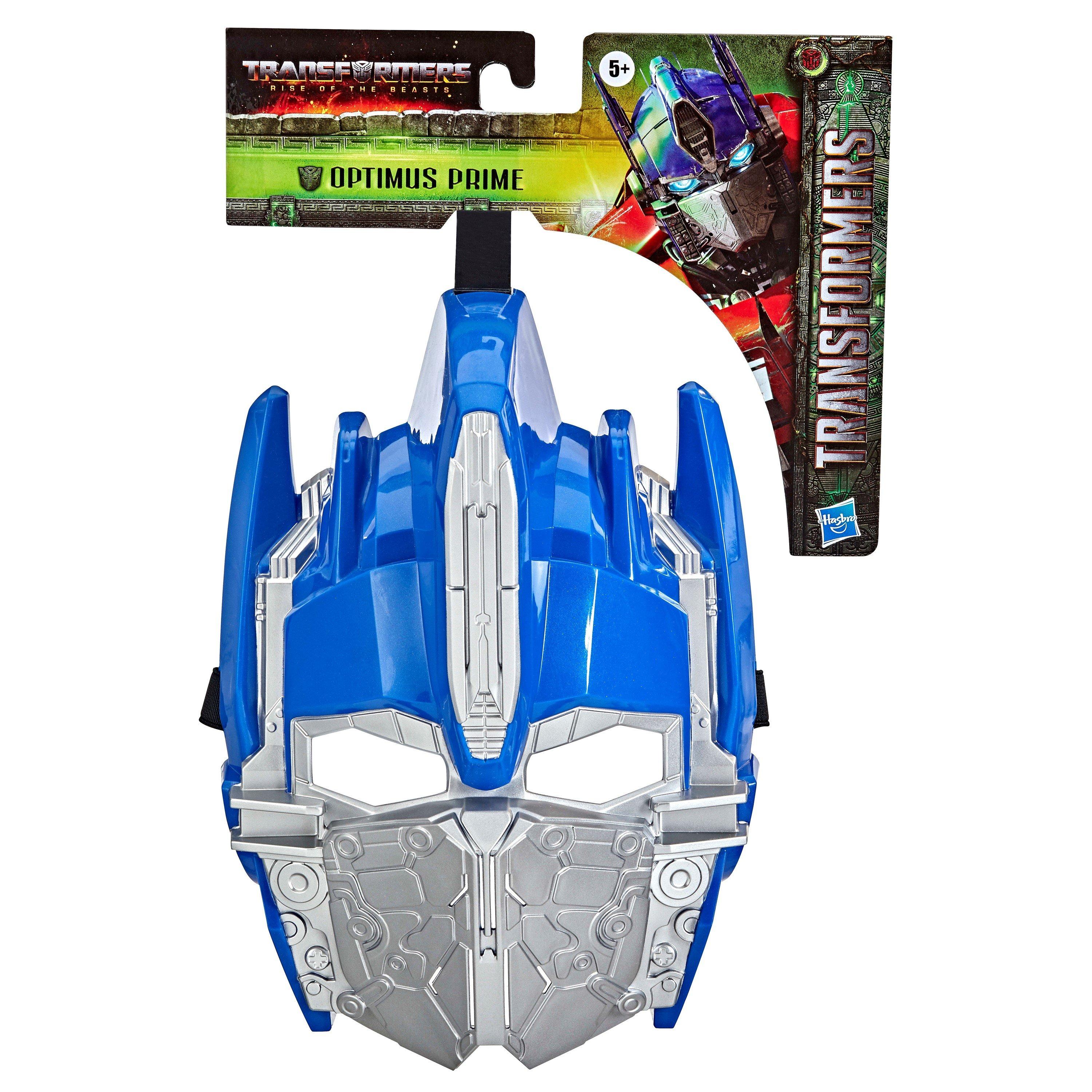 Multi Format An - Transformers - Transformers: Rise of the Beasts Mask Assortment - 2