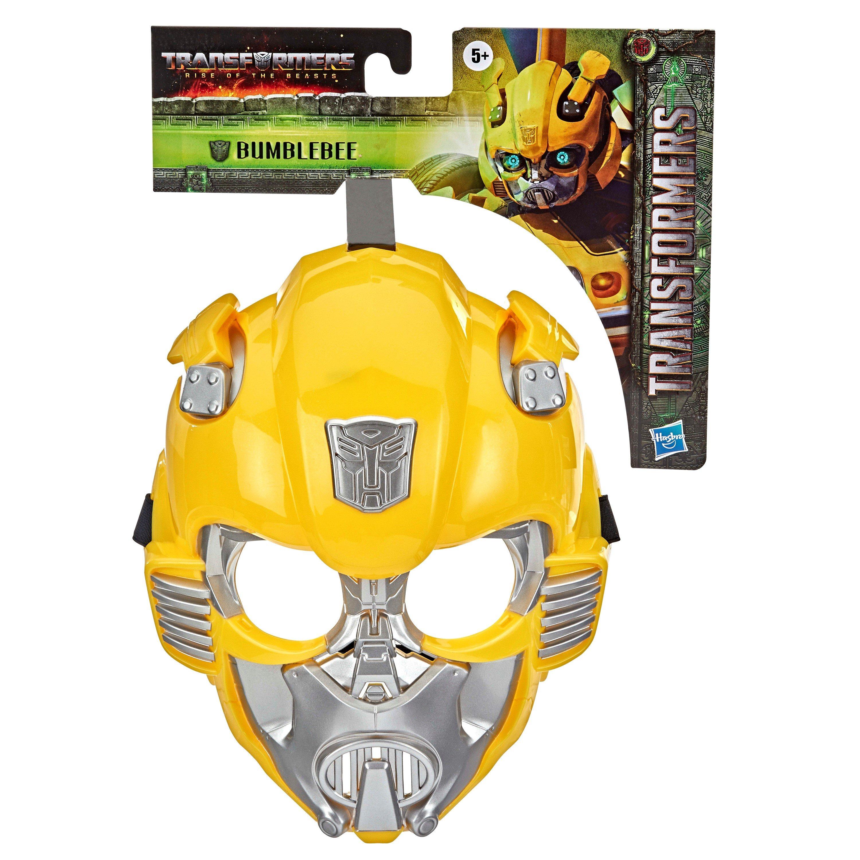 Multi Format An - Transformers - Transformers: Rise of the Beasts Mask Assortment - 3