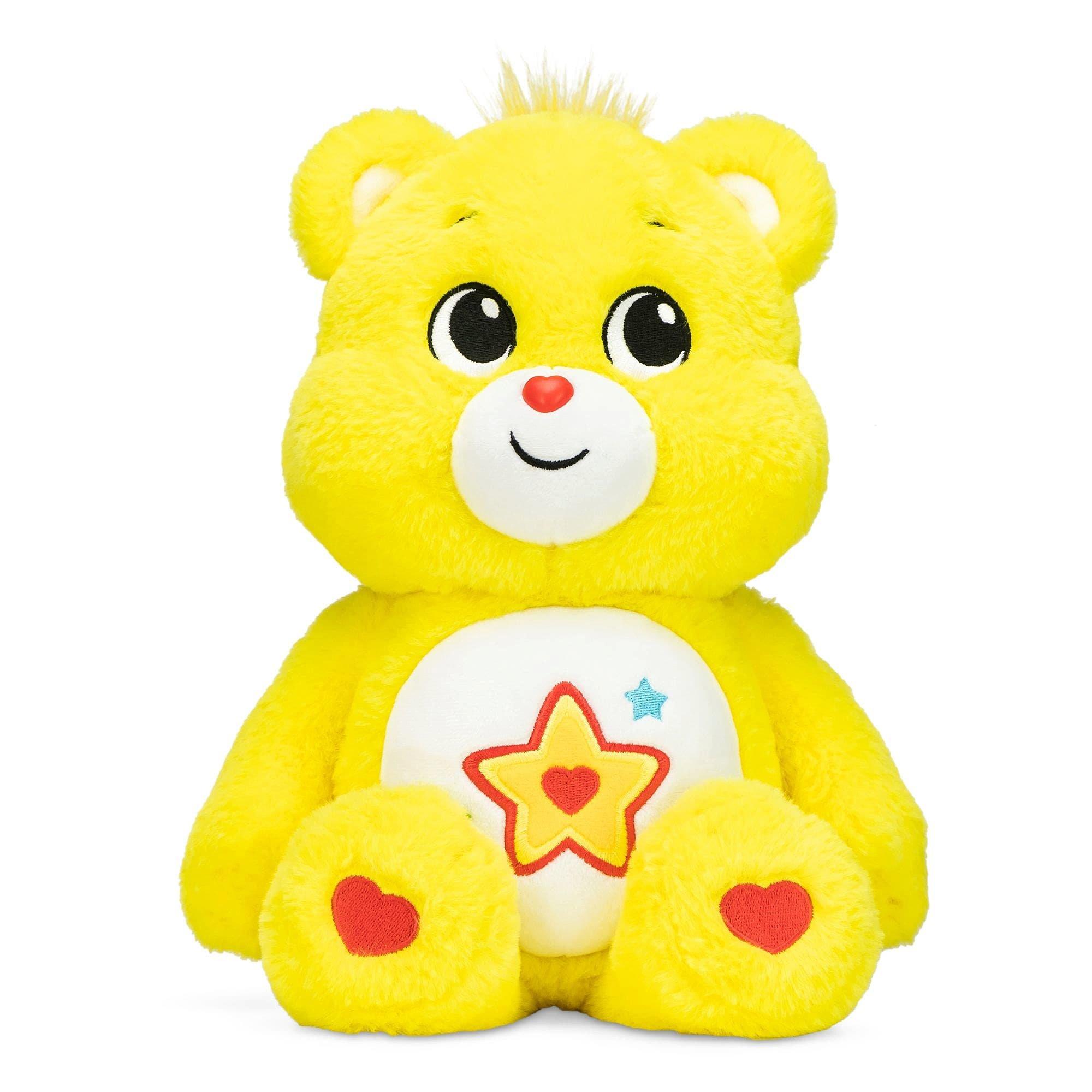 Multi Format An - Care Bears - 14 inch - Superstar Bear - 5