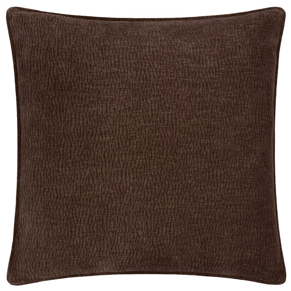 Heath Washed Velvet Textured Cushion