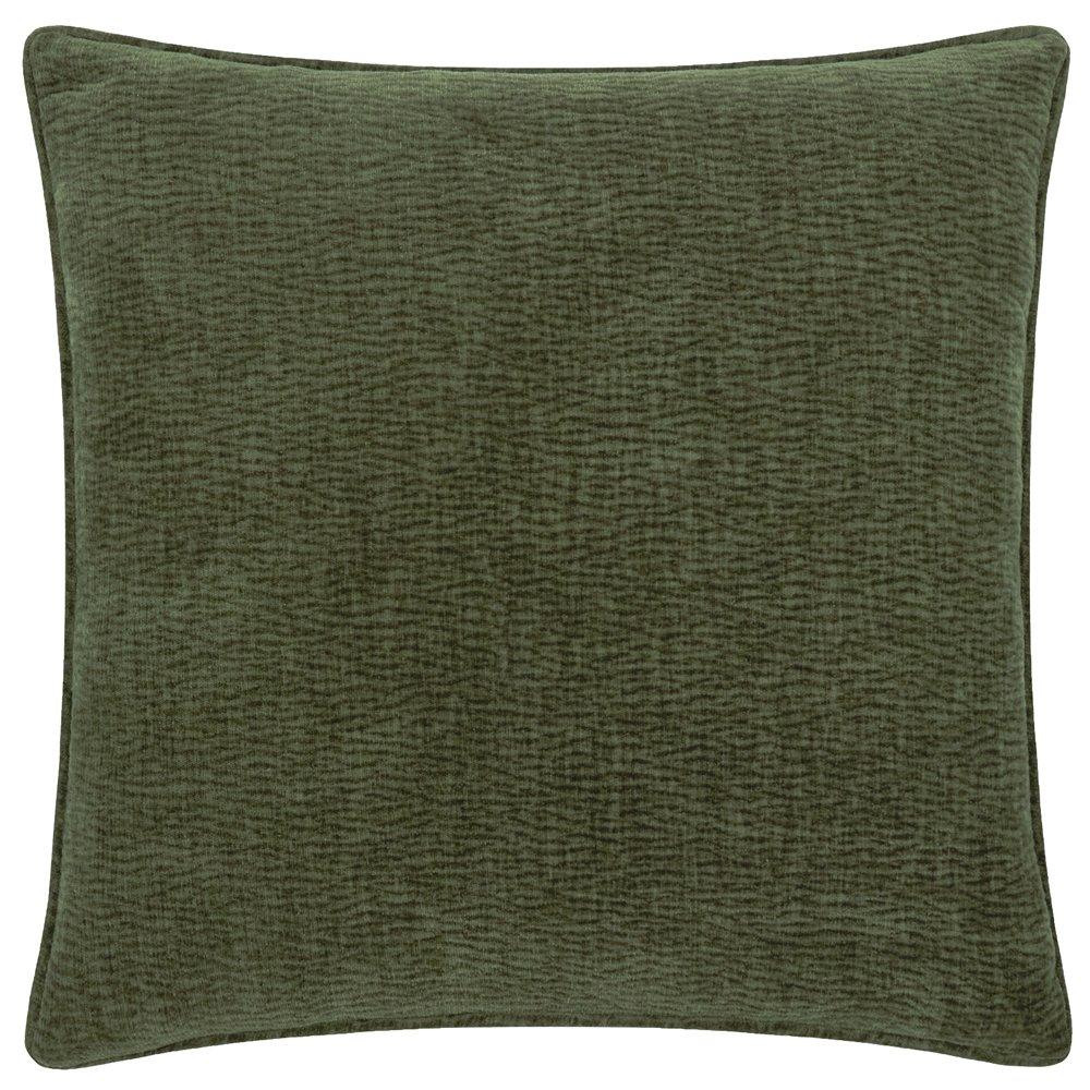 Heath Washed Velvet Textured Cushion