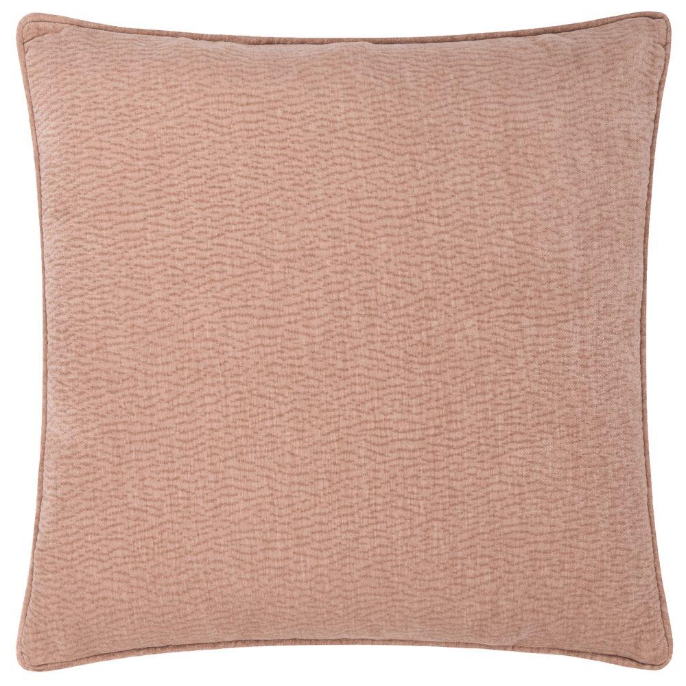 Heath Washed Velvet Textured Cushion