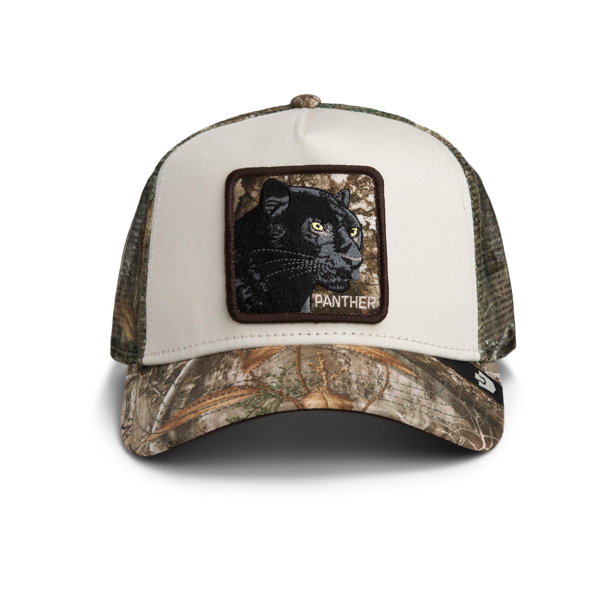 Goorin Bros Men's Trucker Cap - Panther - Mens