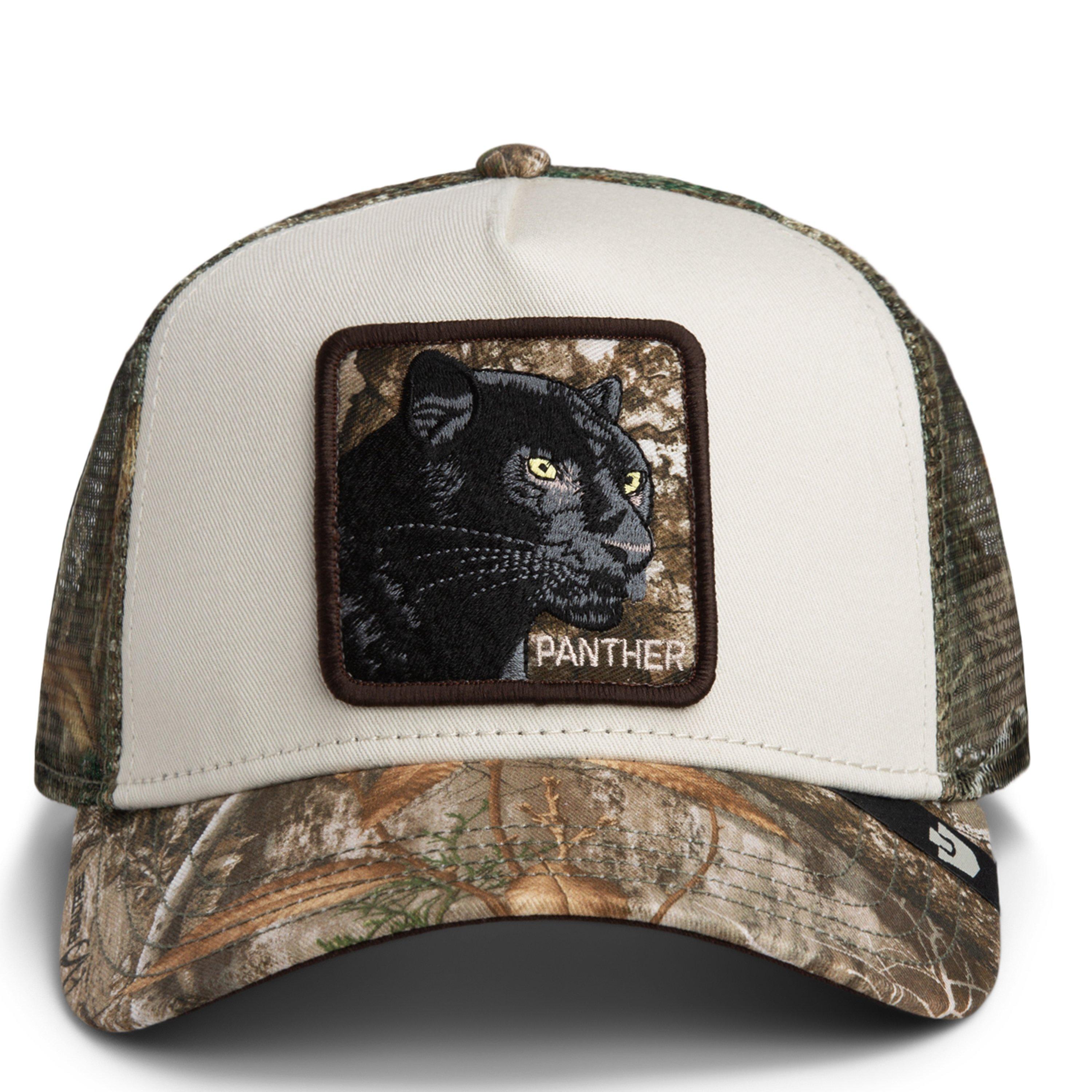 Panther - Goorin Bros - Men's Trucker Cap - 1