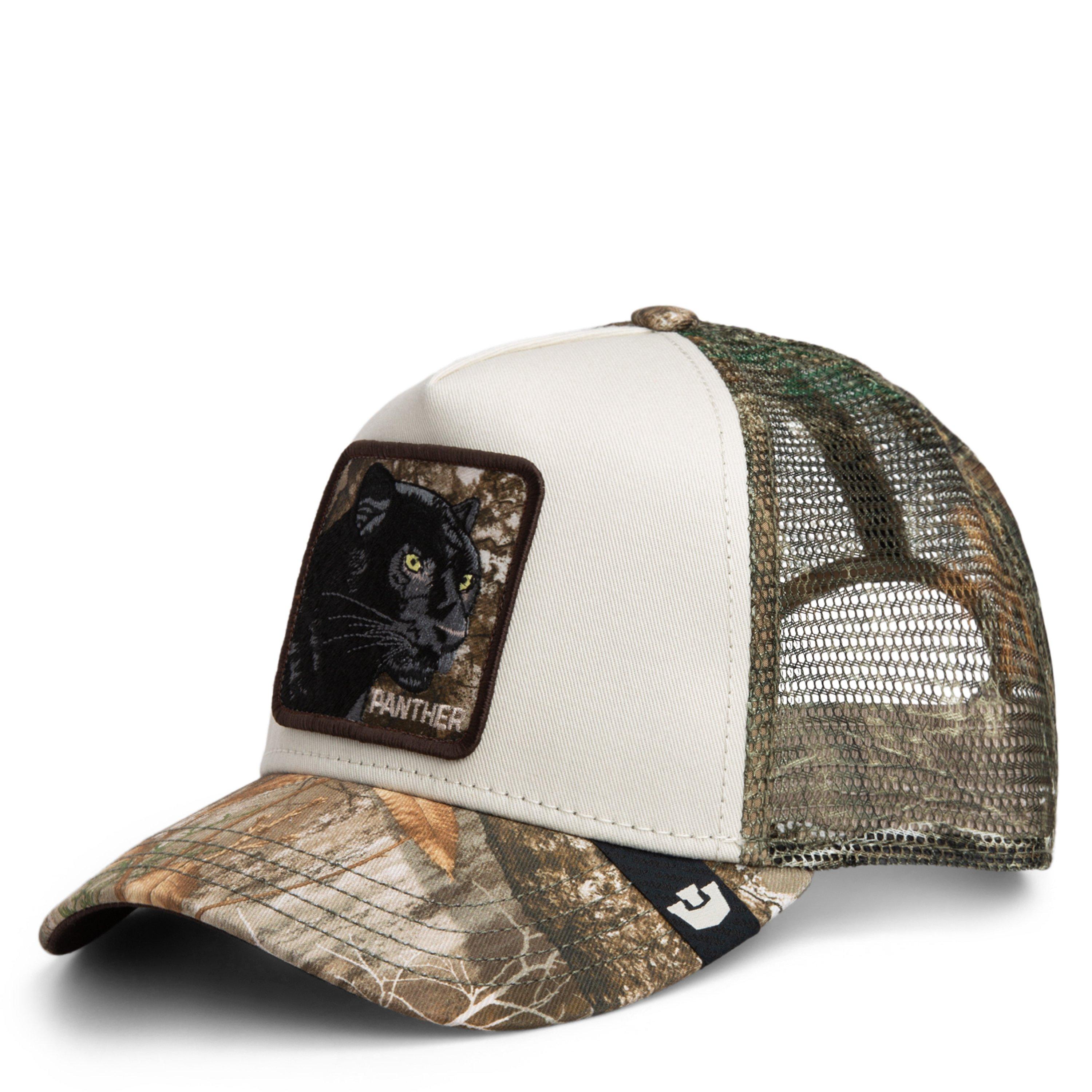 Panther - Goorin Bros - Men's Trucker Cap - 2
