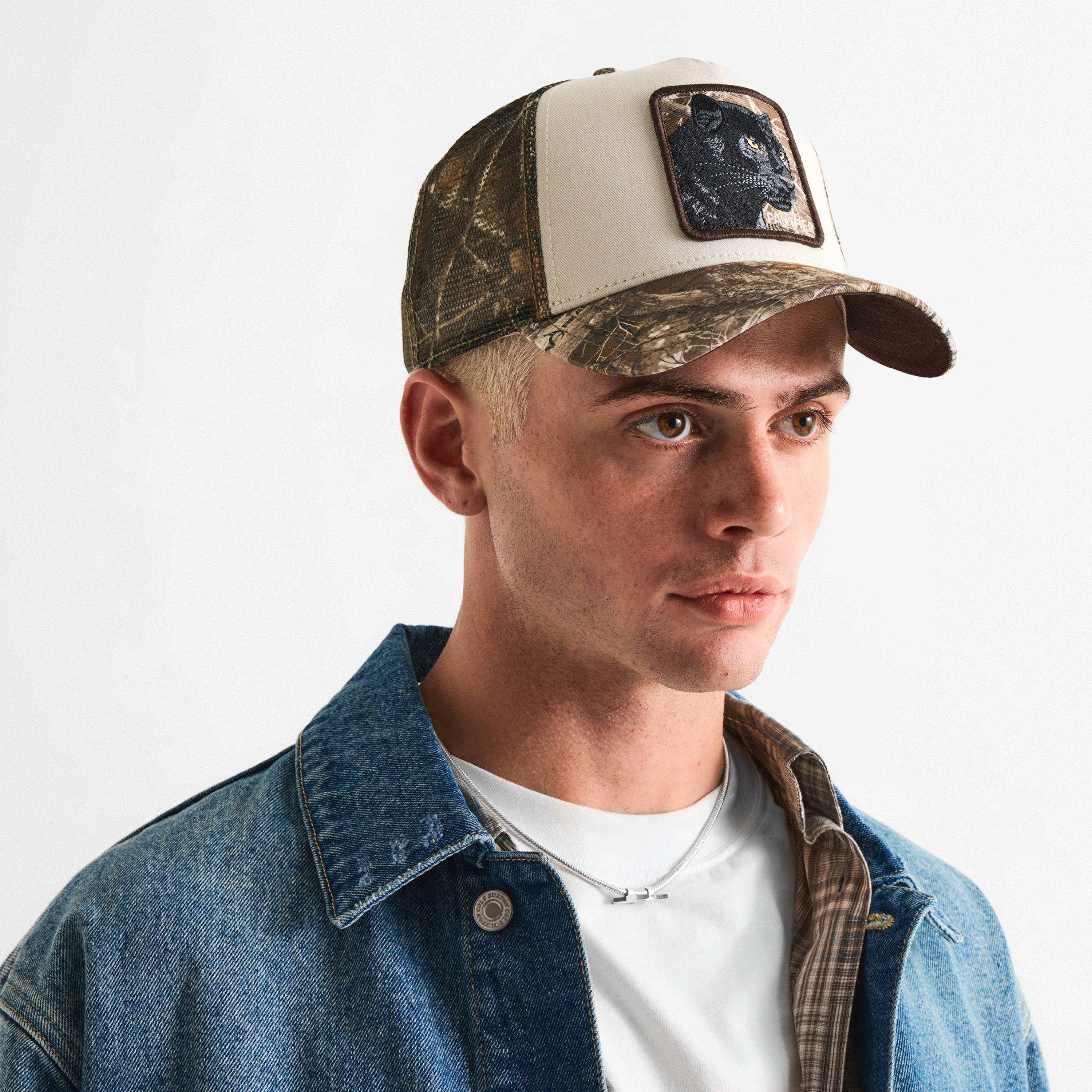 Panther - Goorin Bros - Men's Trucker Cap - 3