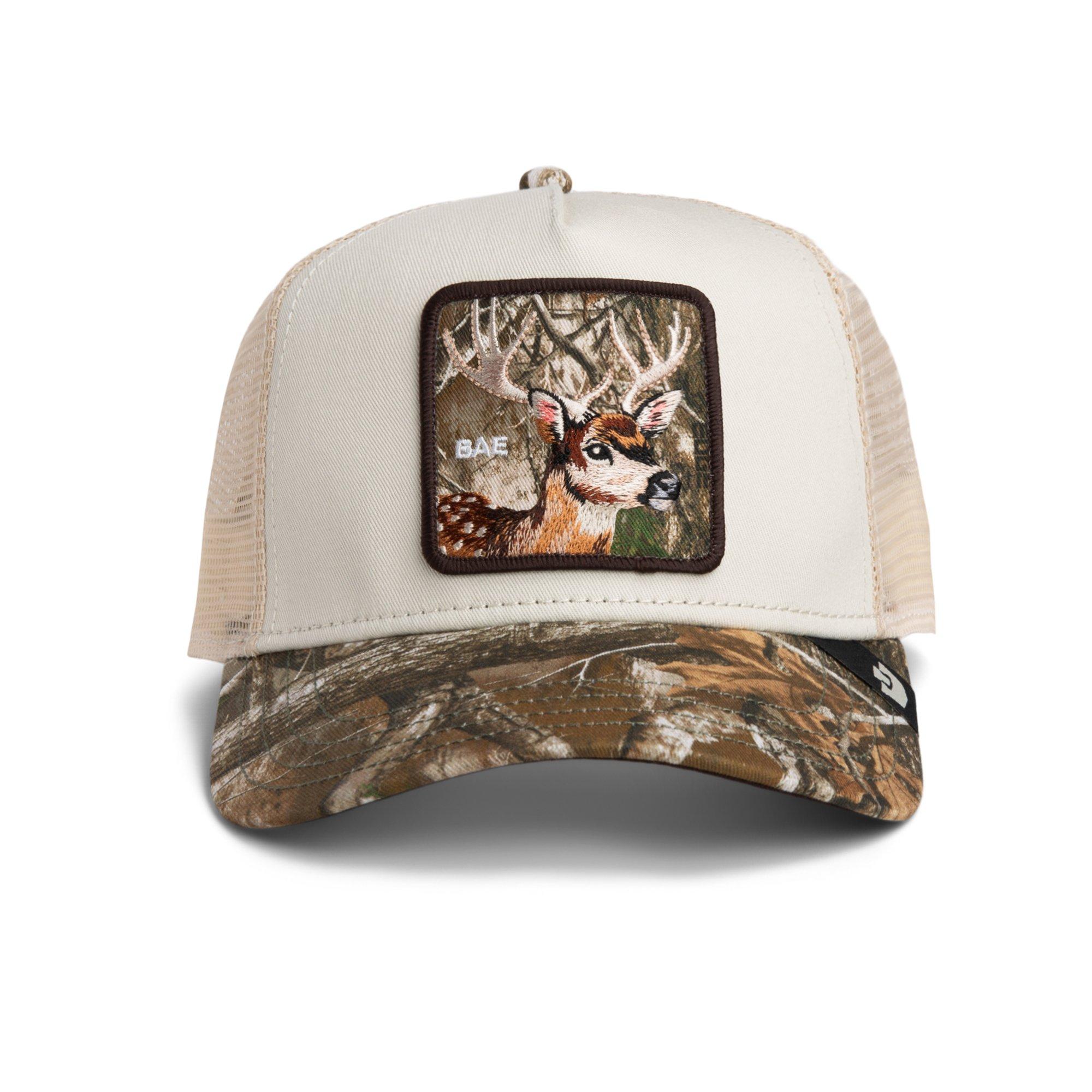 Goorin Bros Men's Trucker Cap - Bae - Mens